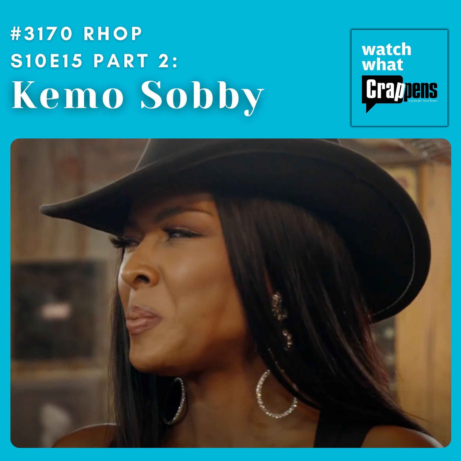 #3170 RHOP S10E15 Part Two: Kemo Sobby artwork