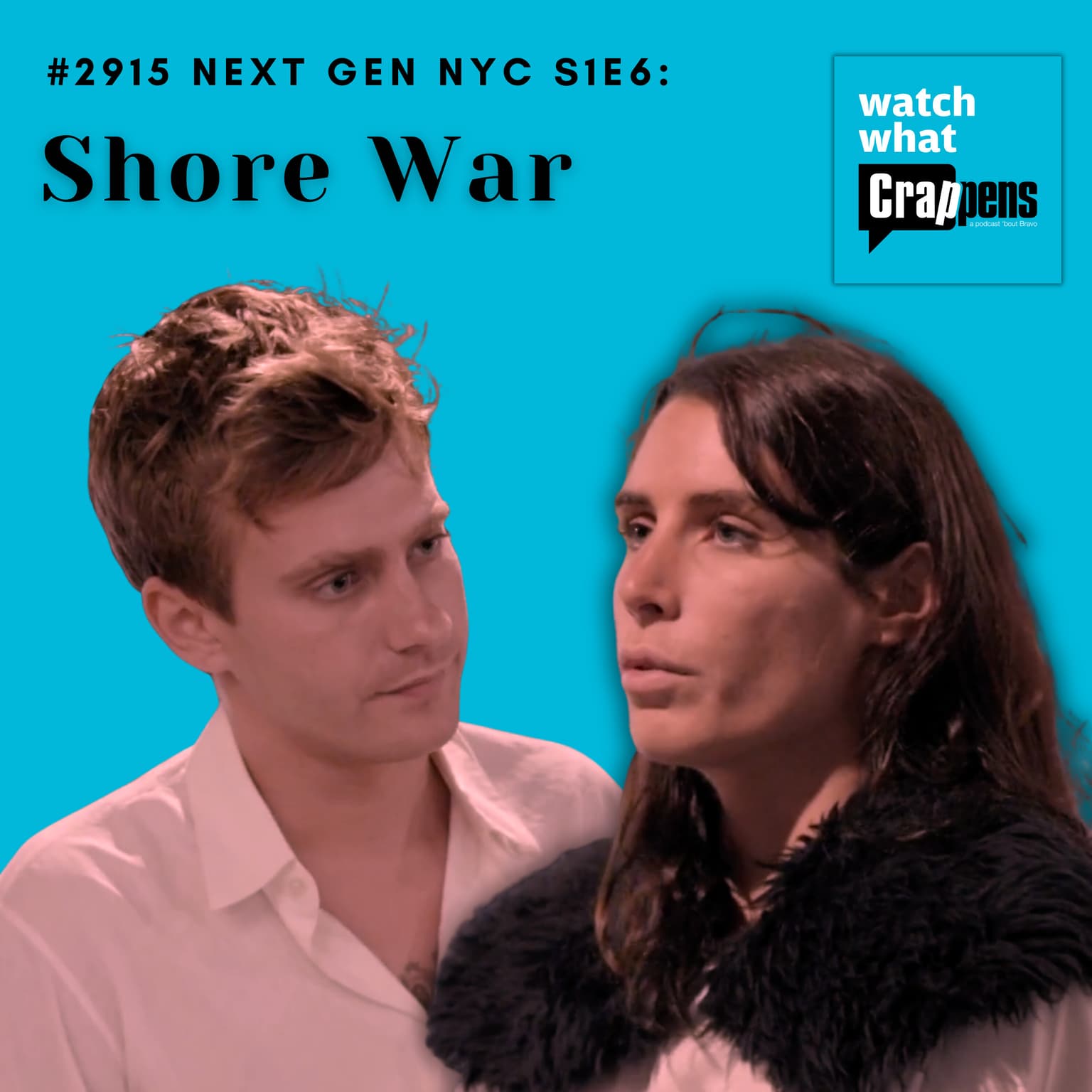 #2915 Next Gen NYC S1E6: Shore War artwork