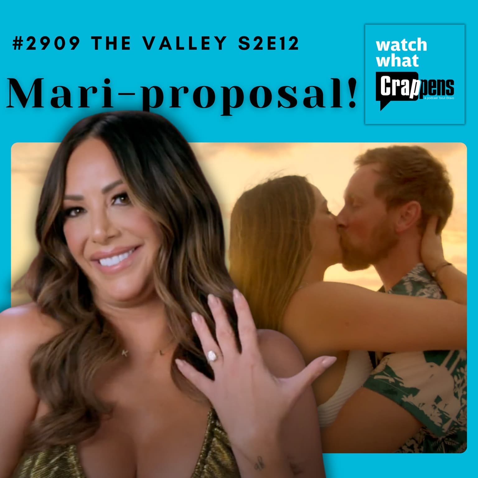 #2909 The Valley S2E12: Mari-proposal! artwork
