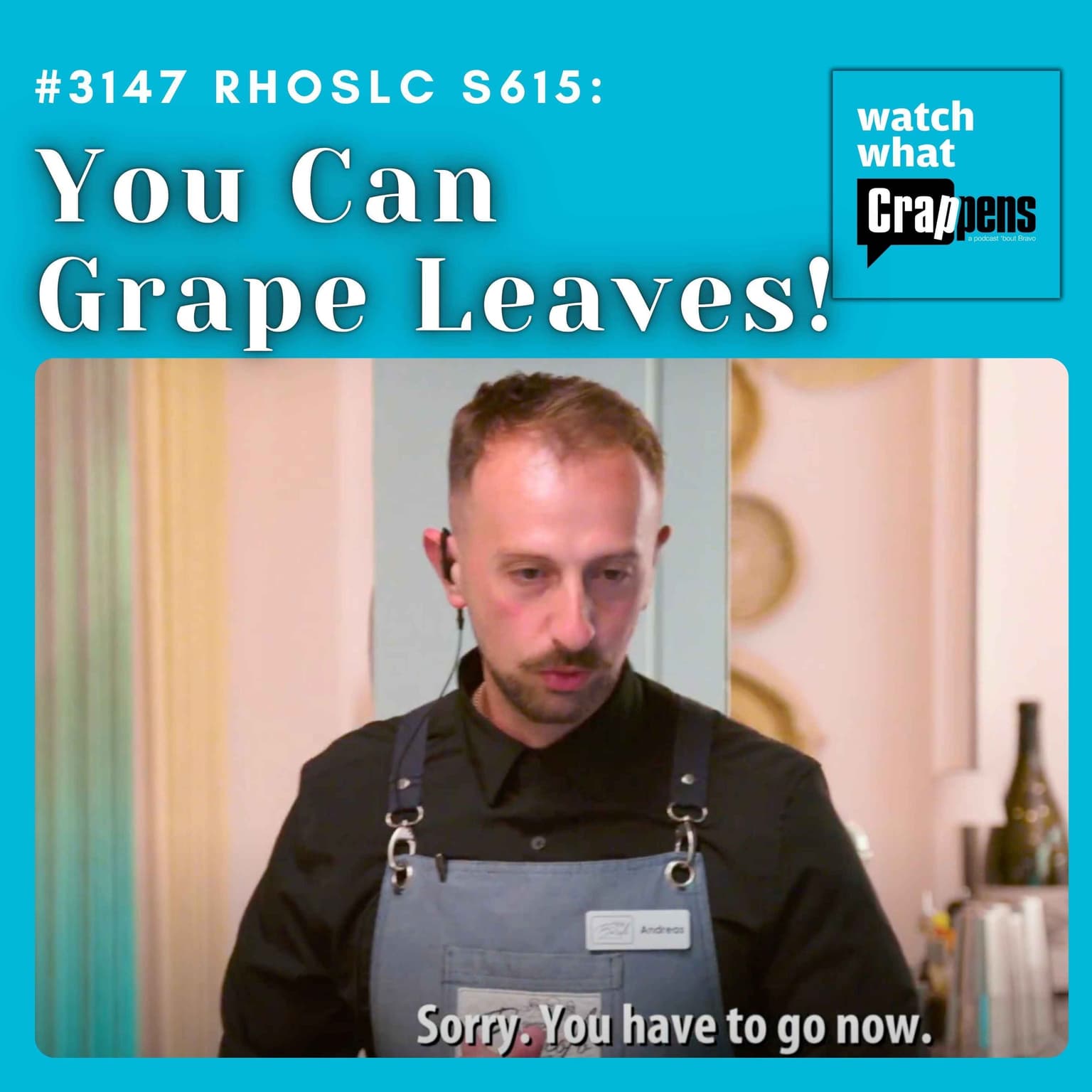 #3147 RHOSLC S615: You Can Grape Leaves! artwork