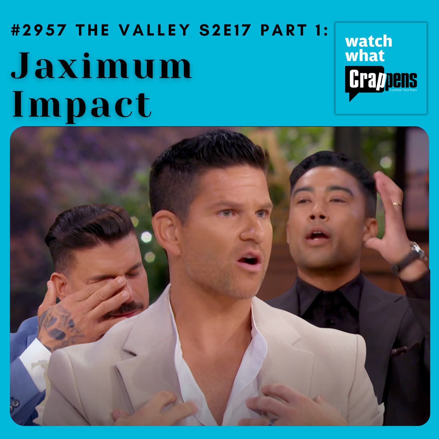 #2957 The Valley S2E17 Part 1: Jaximum Impact artwork