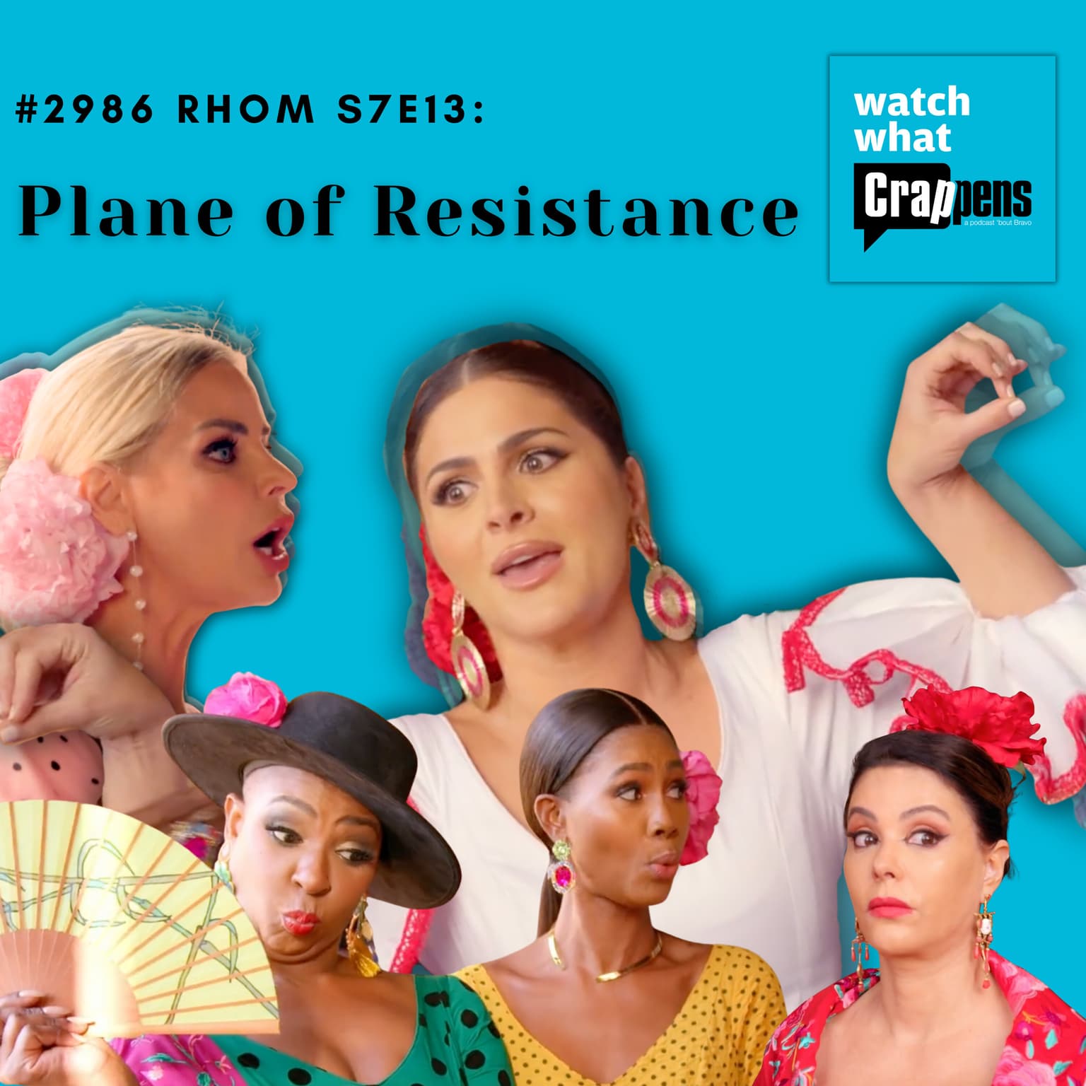 #2986 RHOM S7E13: Plane of Resistance artwork
