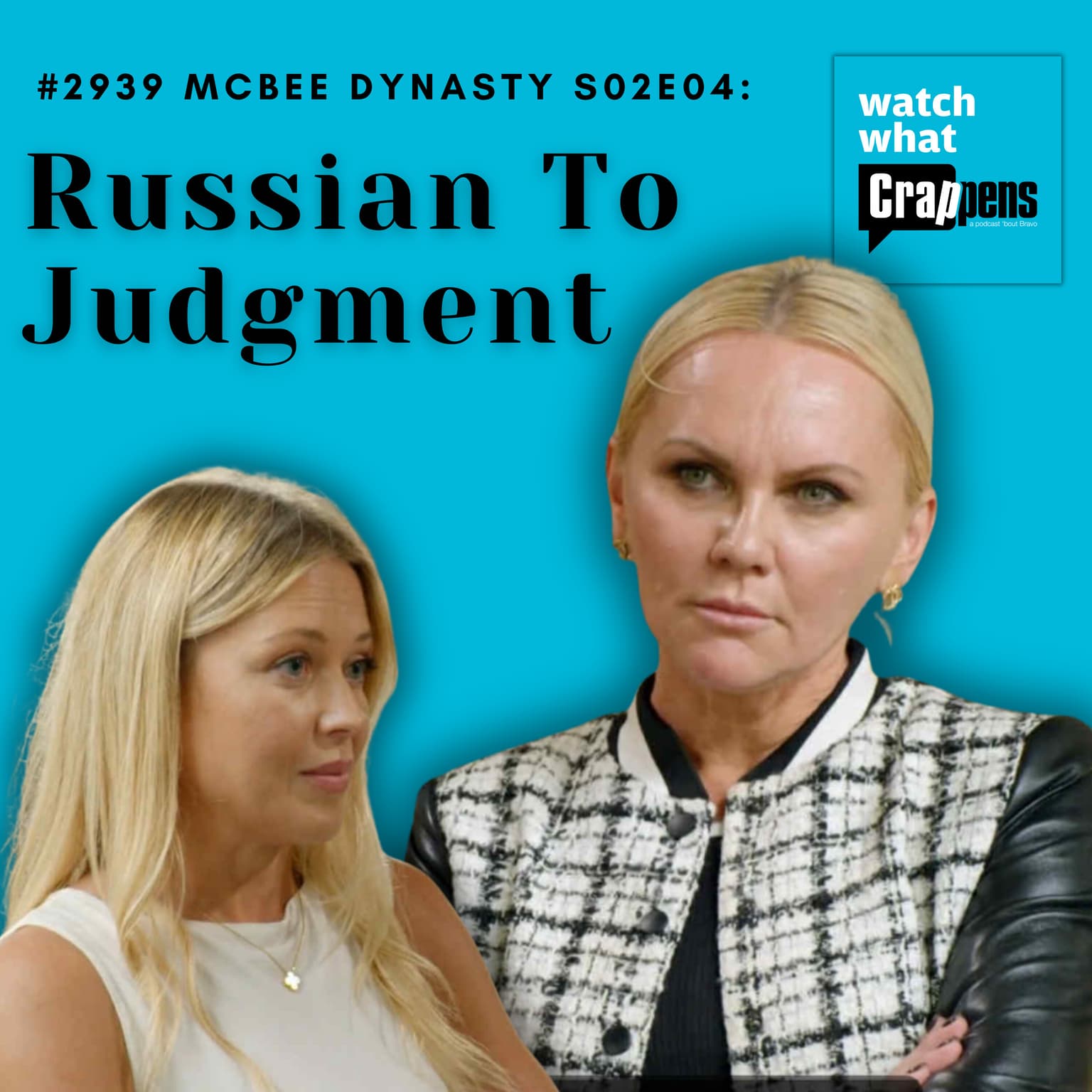 #2939 McBee Dynasty S02E04: Russian To Judgment artwork