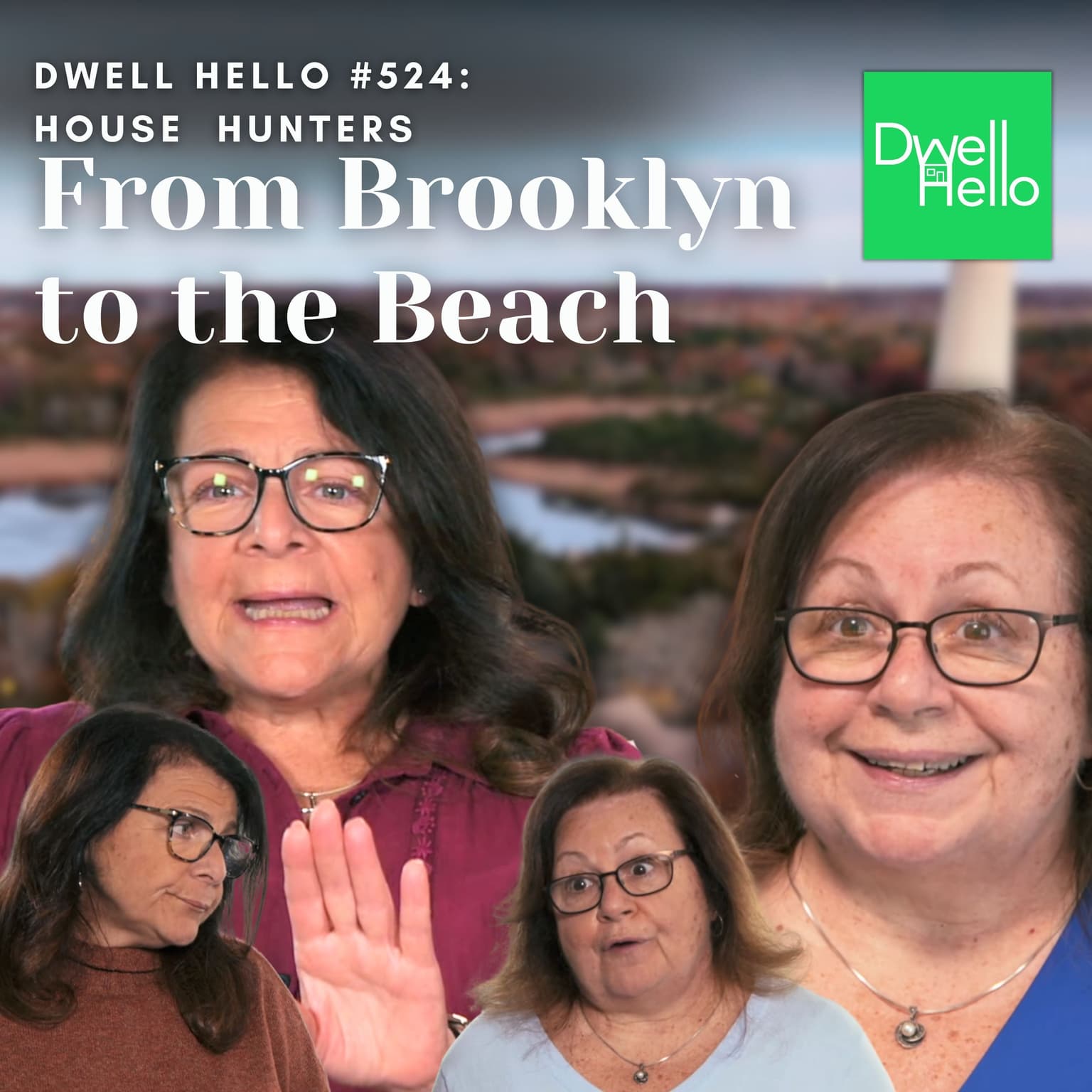 Dwell Hello #524: From Brooklyn to the Beach artwork