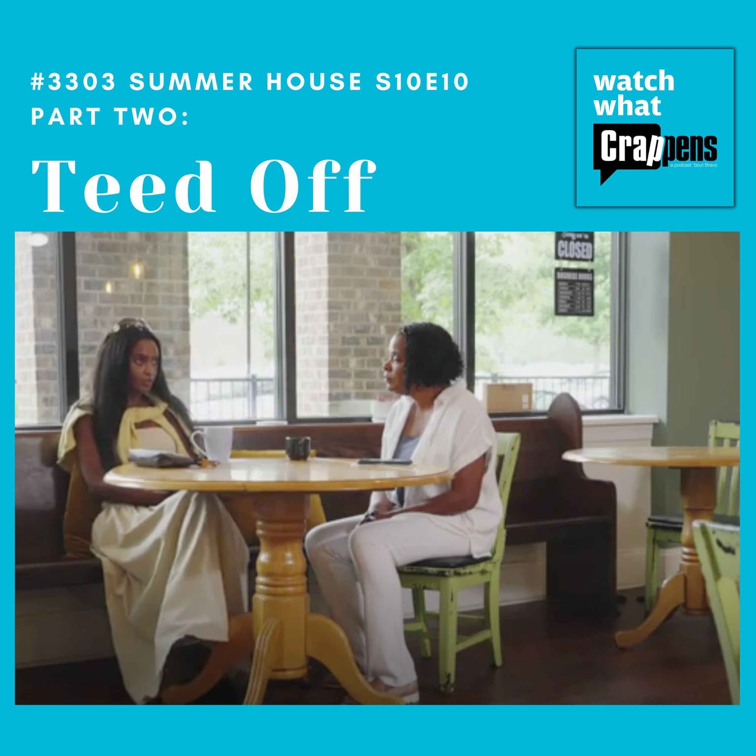 #3303 Summer House S10E10 Part Two: Teed Off artwork