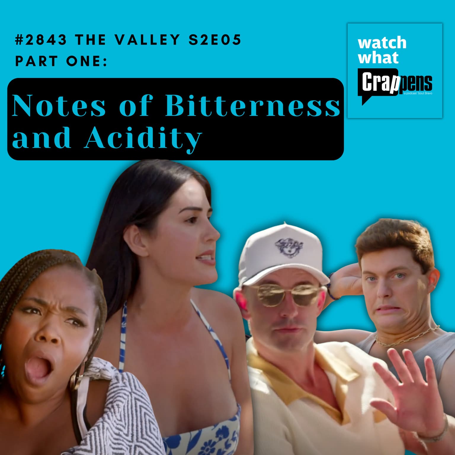 #2843 The Valley S2E05 Part One: Notes of Bitterness and Acidity artwork