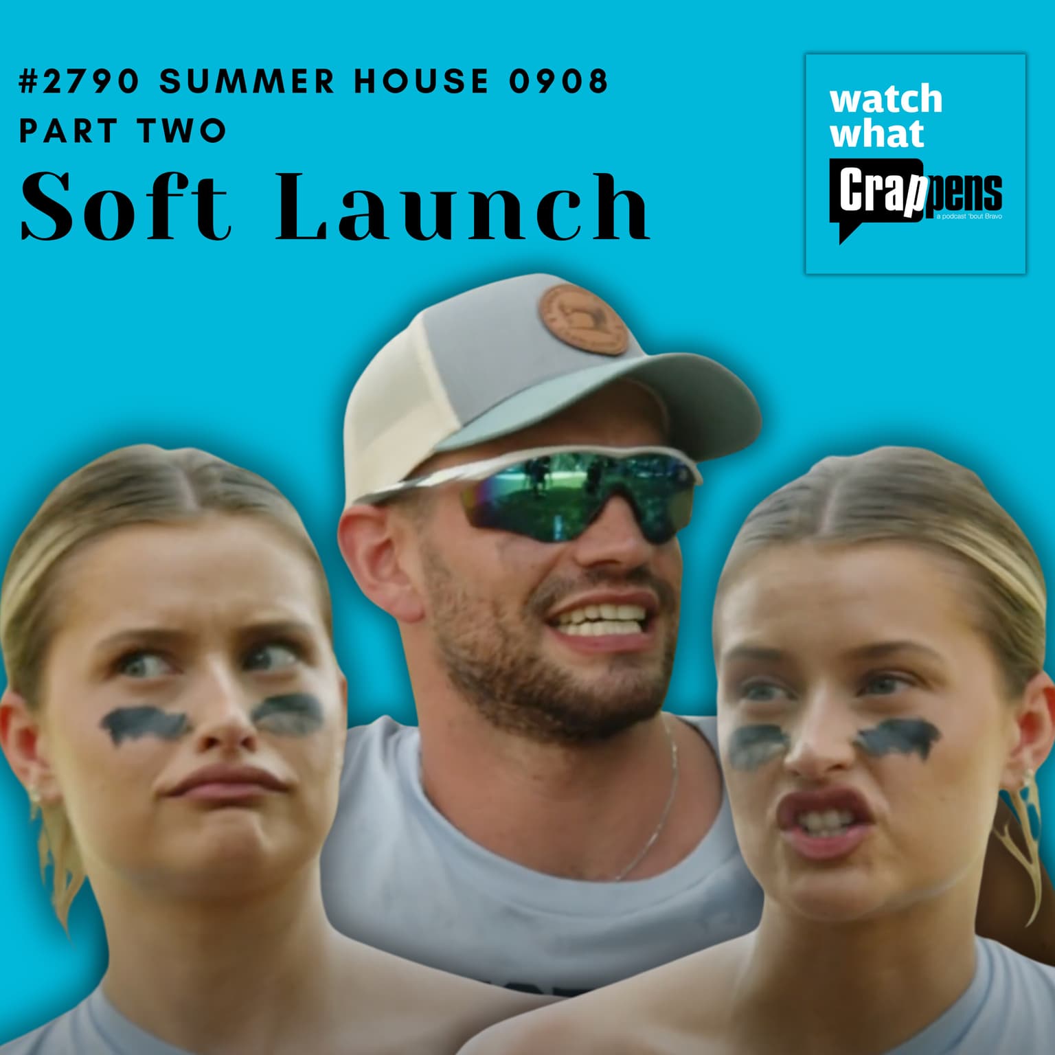 #2790 Summer House 0908 Part Two: Soft Launch artwork