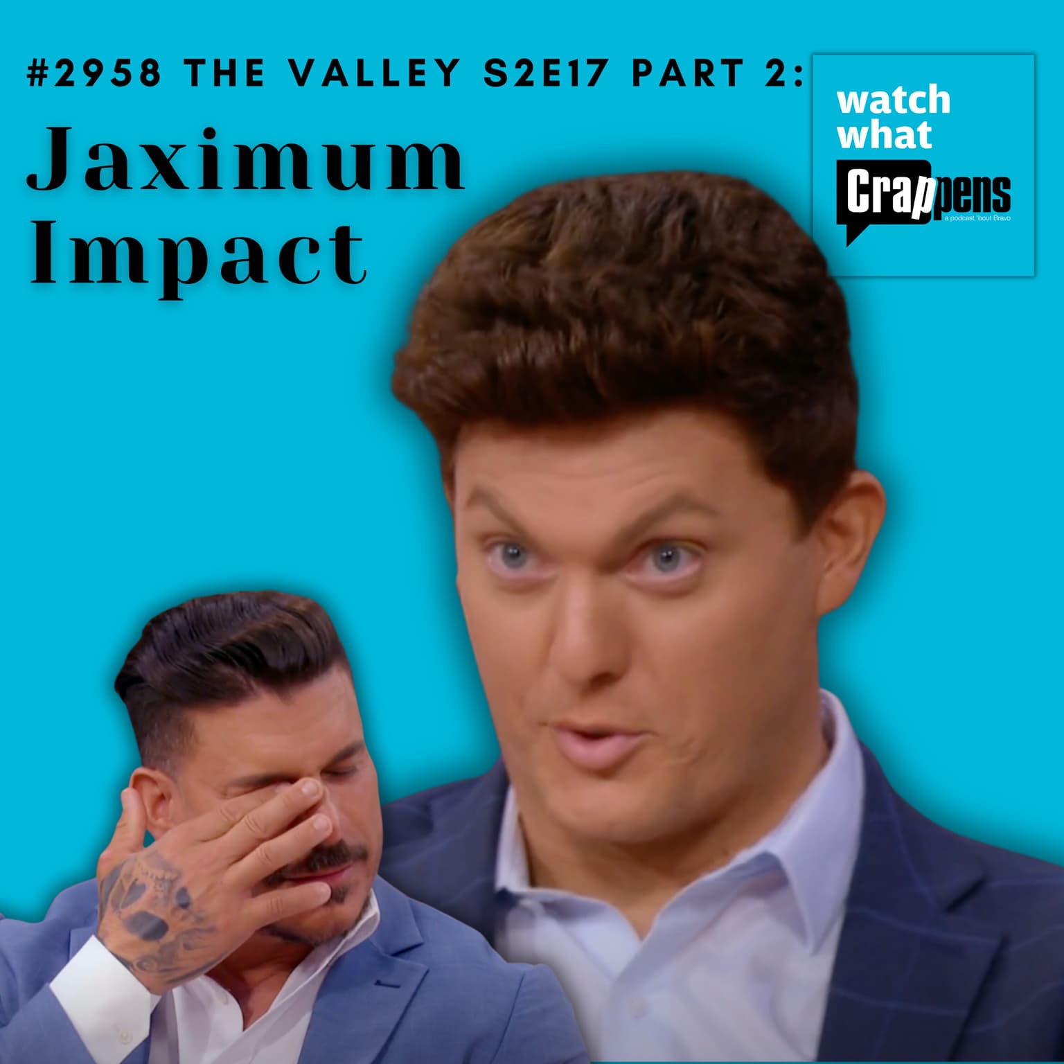 #2958 The Valley S2E17 Part 2: Jaximum Impact artwork