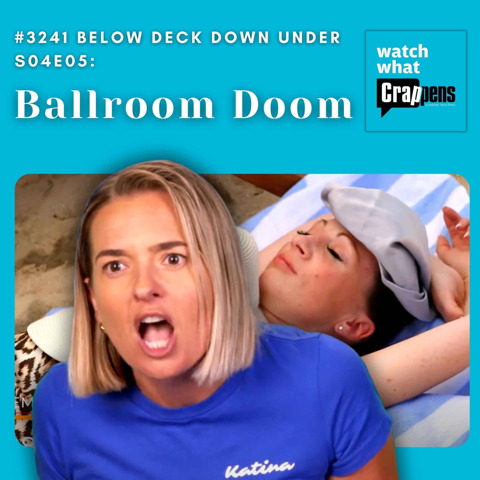 #3241 Below Deck Down Under S04E05: Ballroom Doom artwork