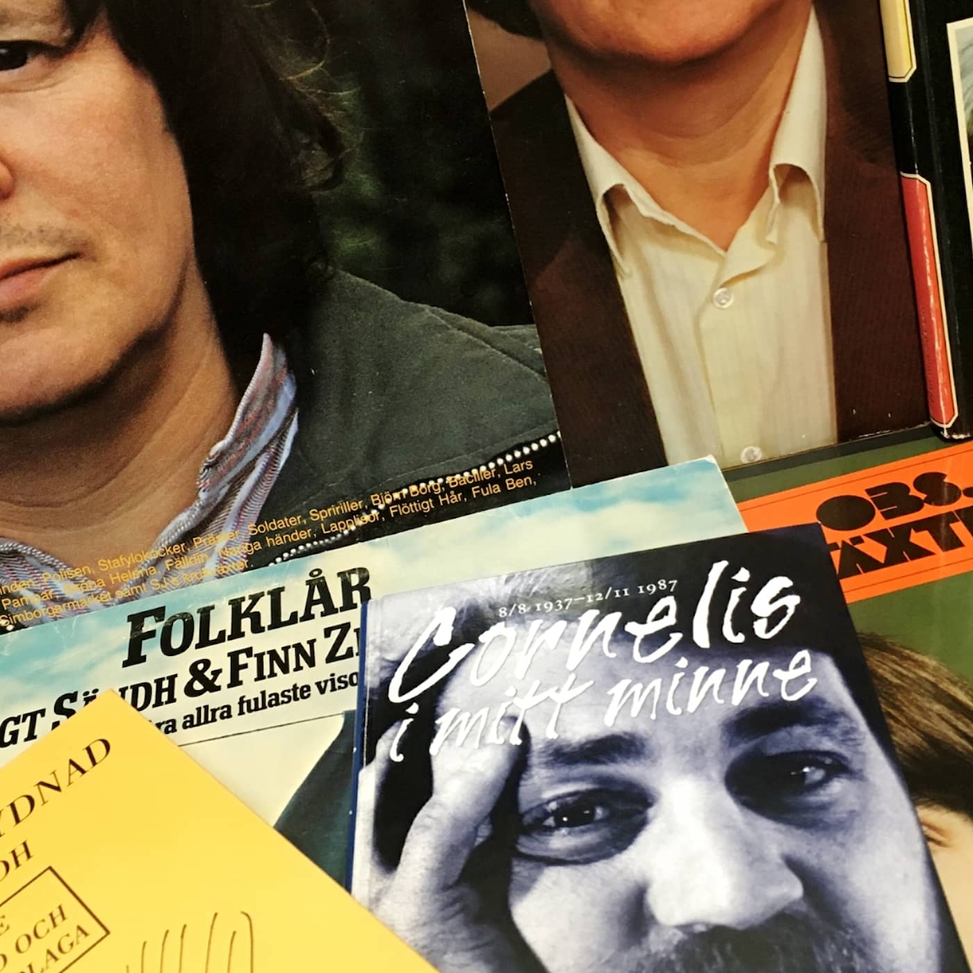 Om Bengt Sändh artwork