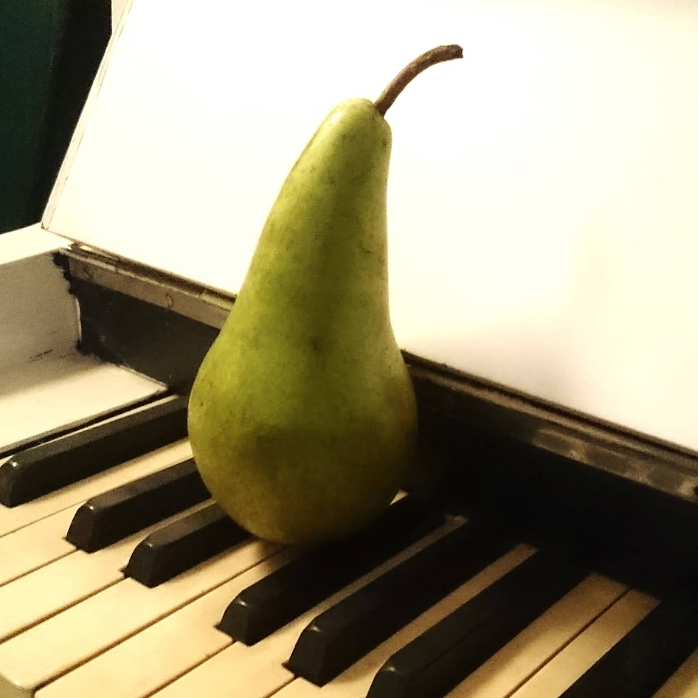 Om Erik Satie artwork