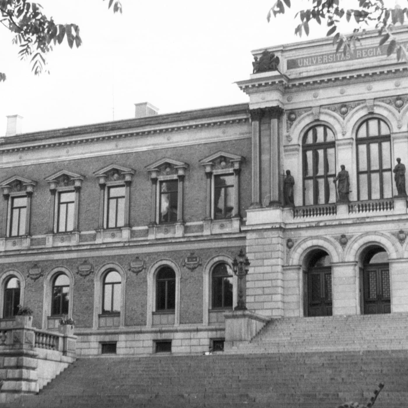 Om Uppsalaskolan artwork