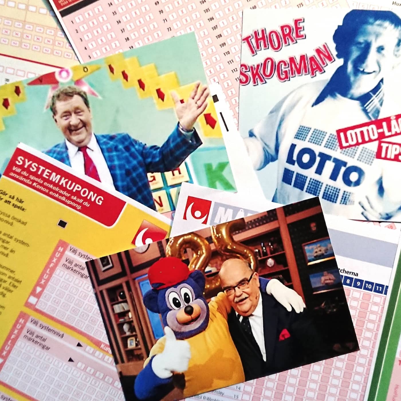Om svensk spelpolitik artwork