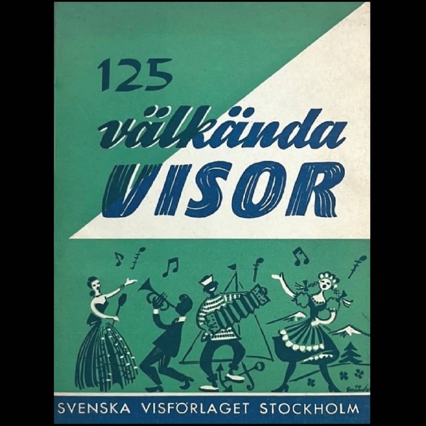 Om Svenska visförlaget artwork