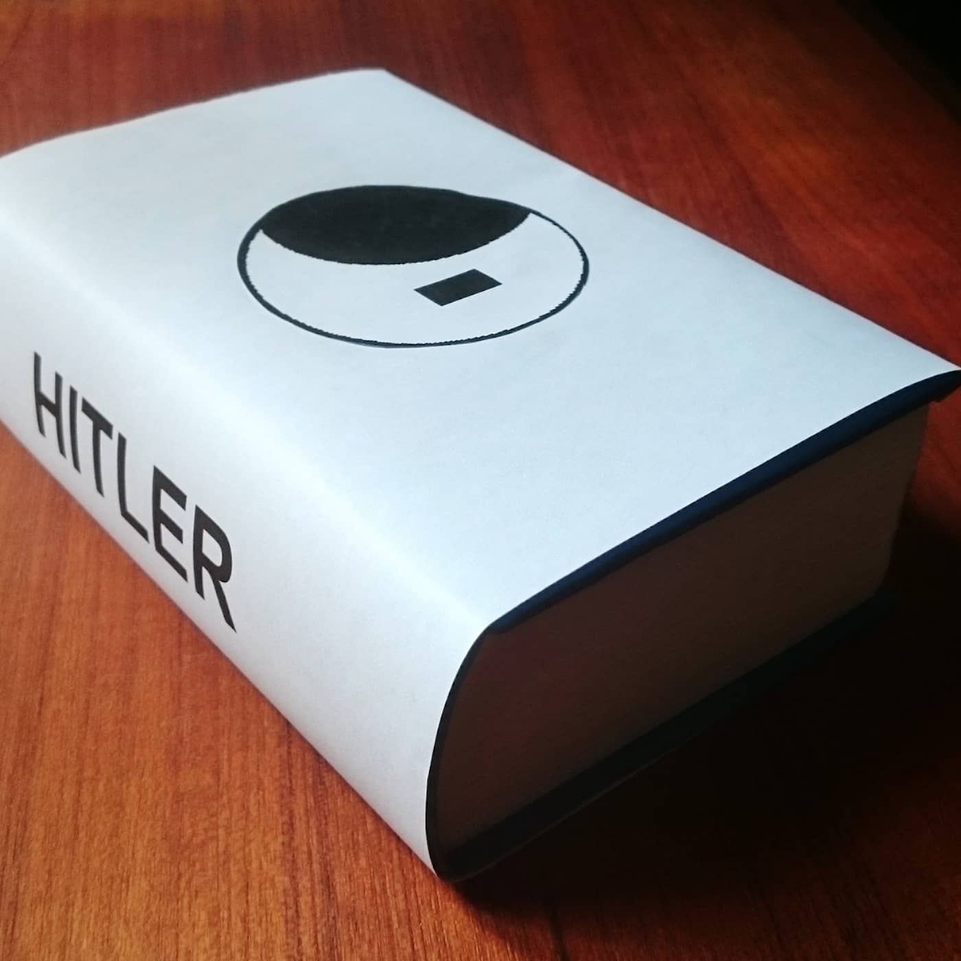 Litteratur om Adolf Hitler artwork
