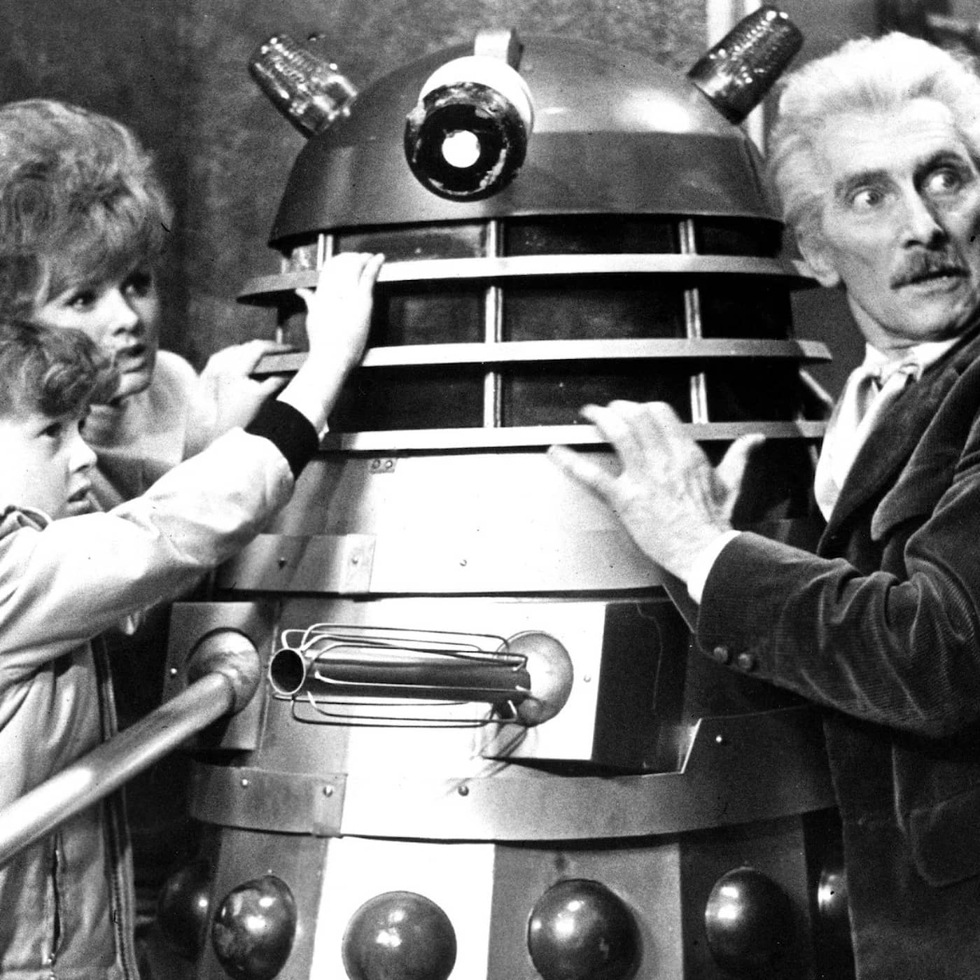 Om Dr Who artwork