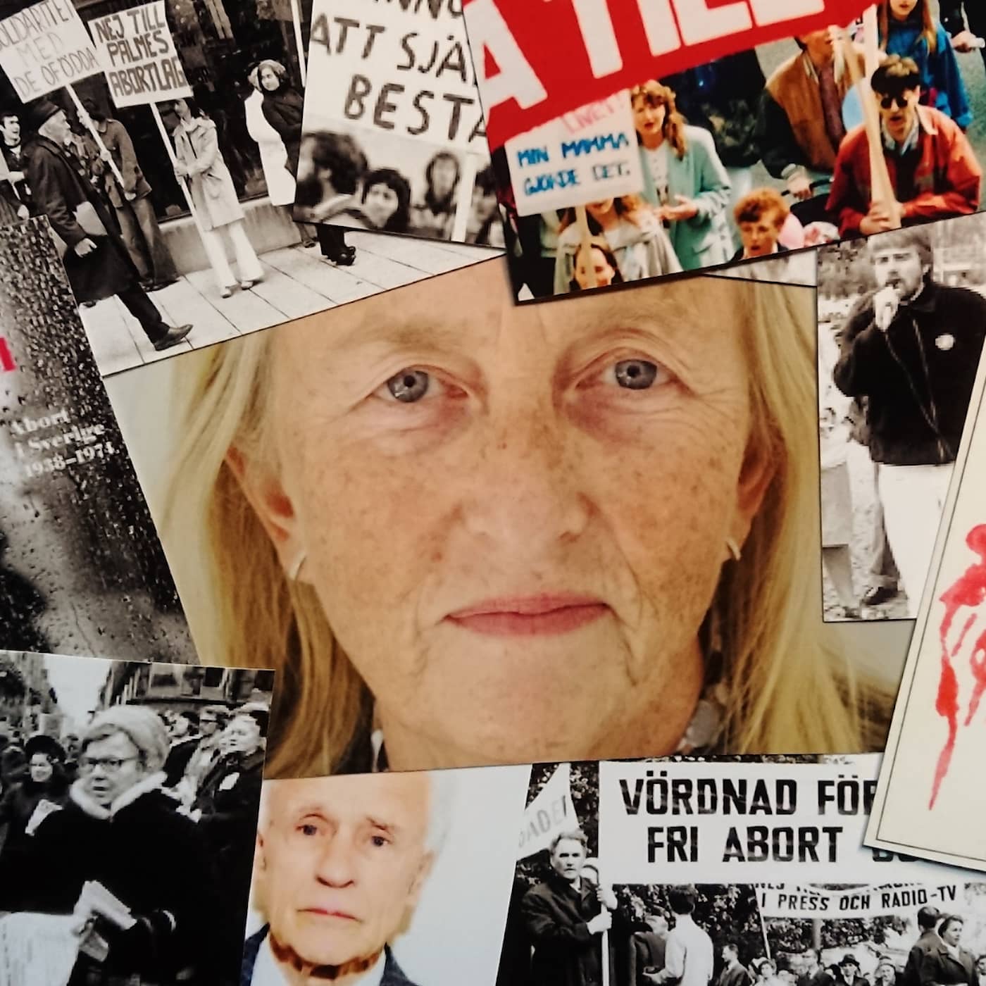 Om svensk abortpolitik artwork