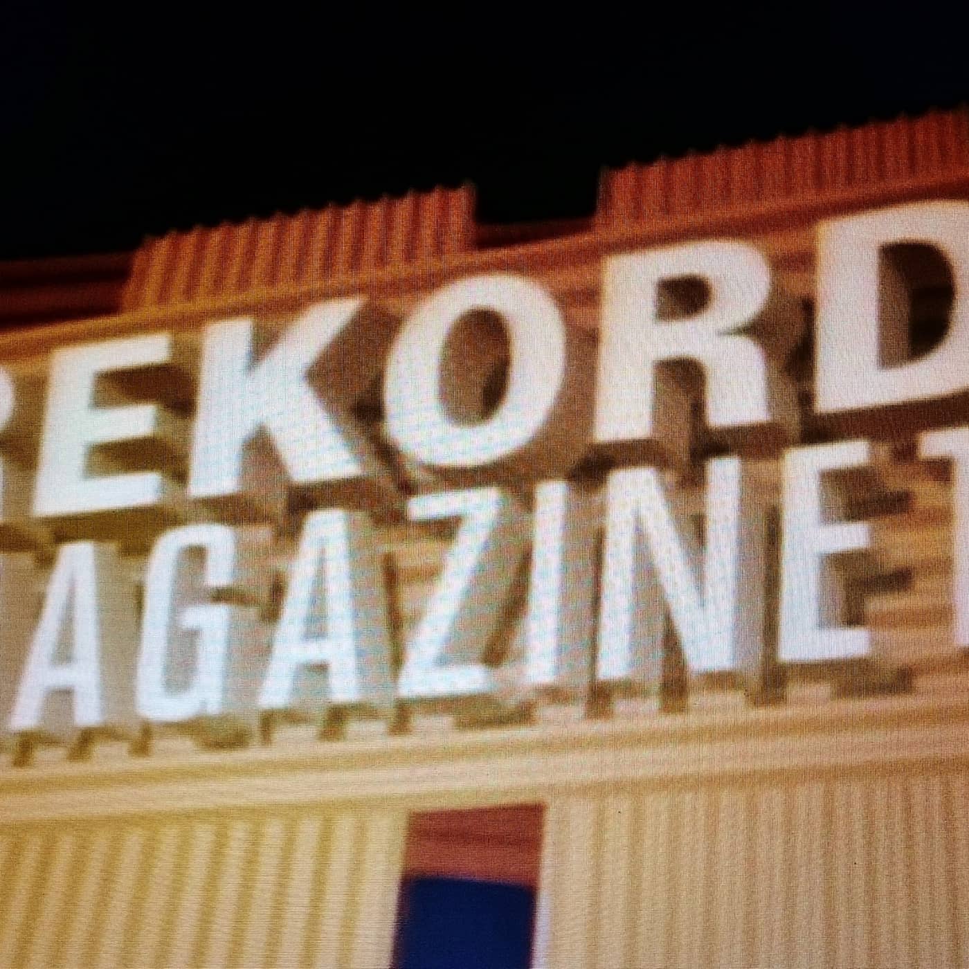 Om Rekord-Magazinet artwork