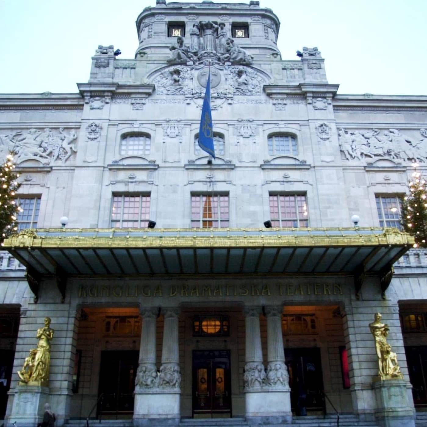 Om Dramaten på Dramaten 3 artwork