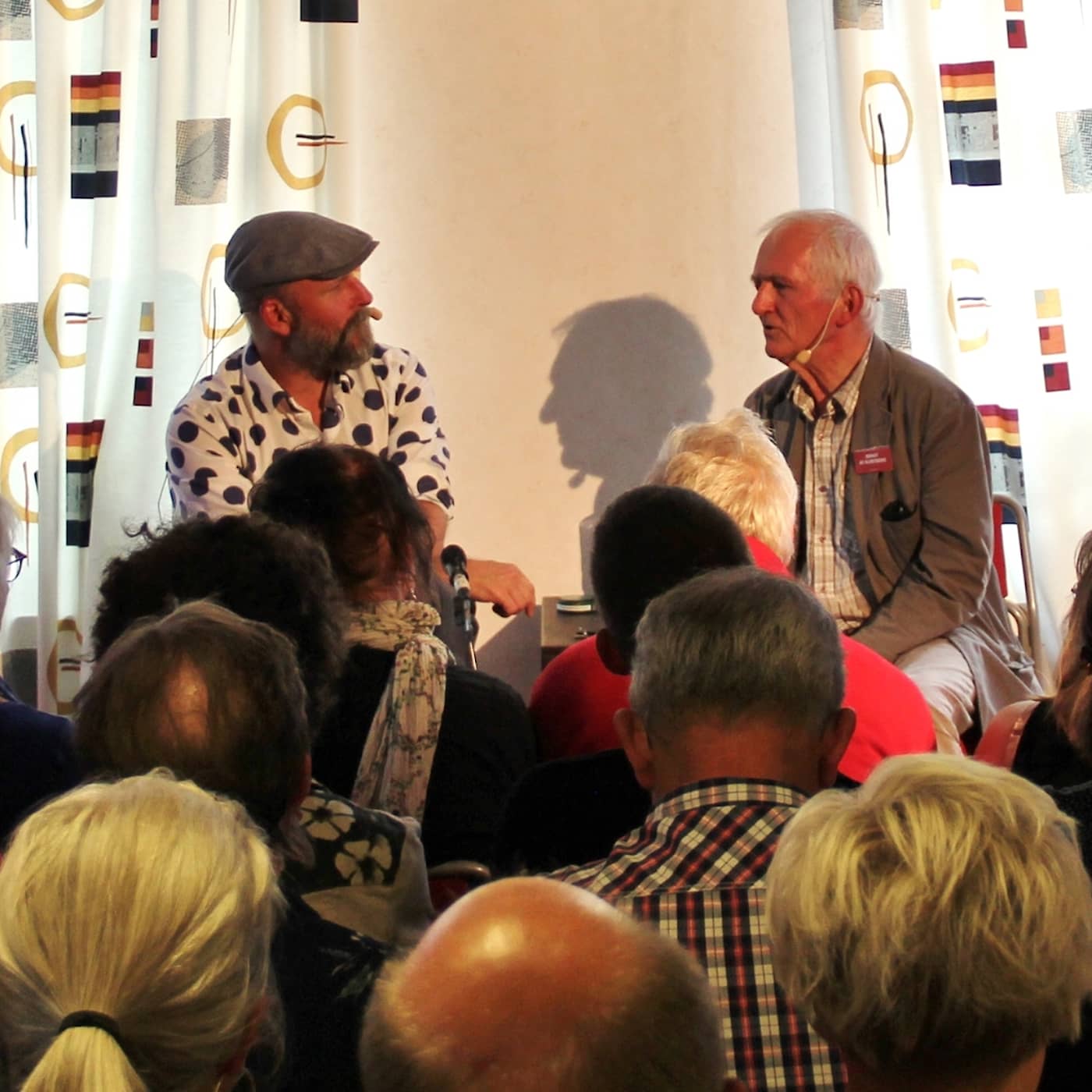 Om Bengt af Klintberg artwork