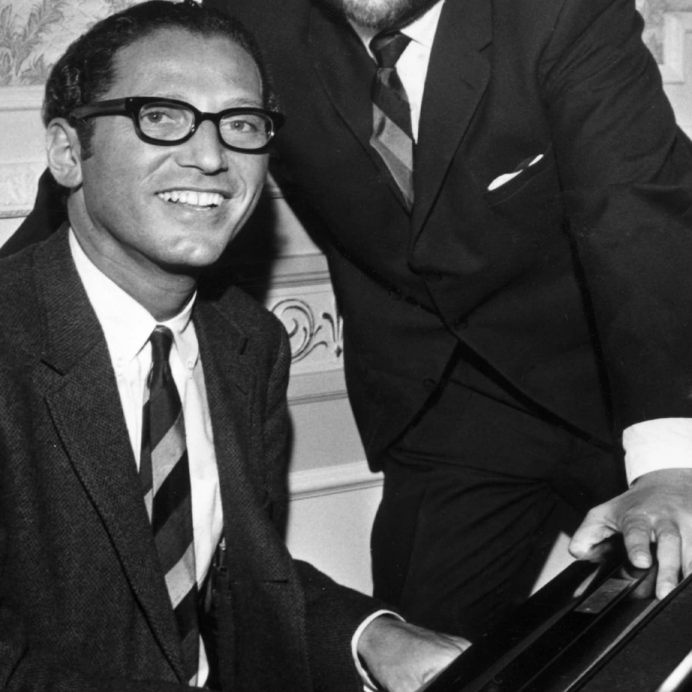Om Tom Lehrer artwork