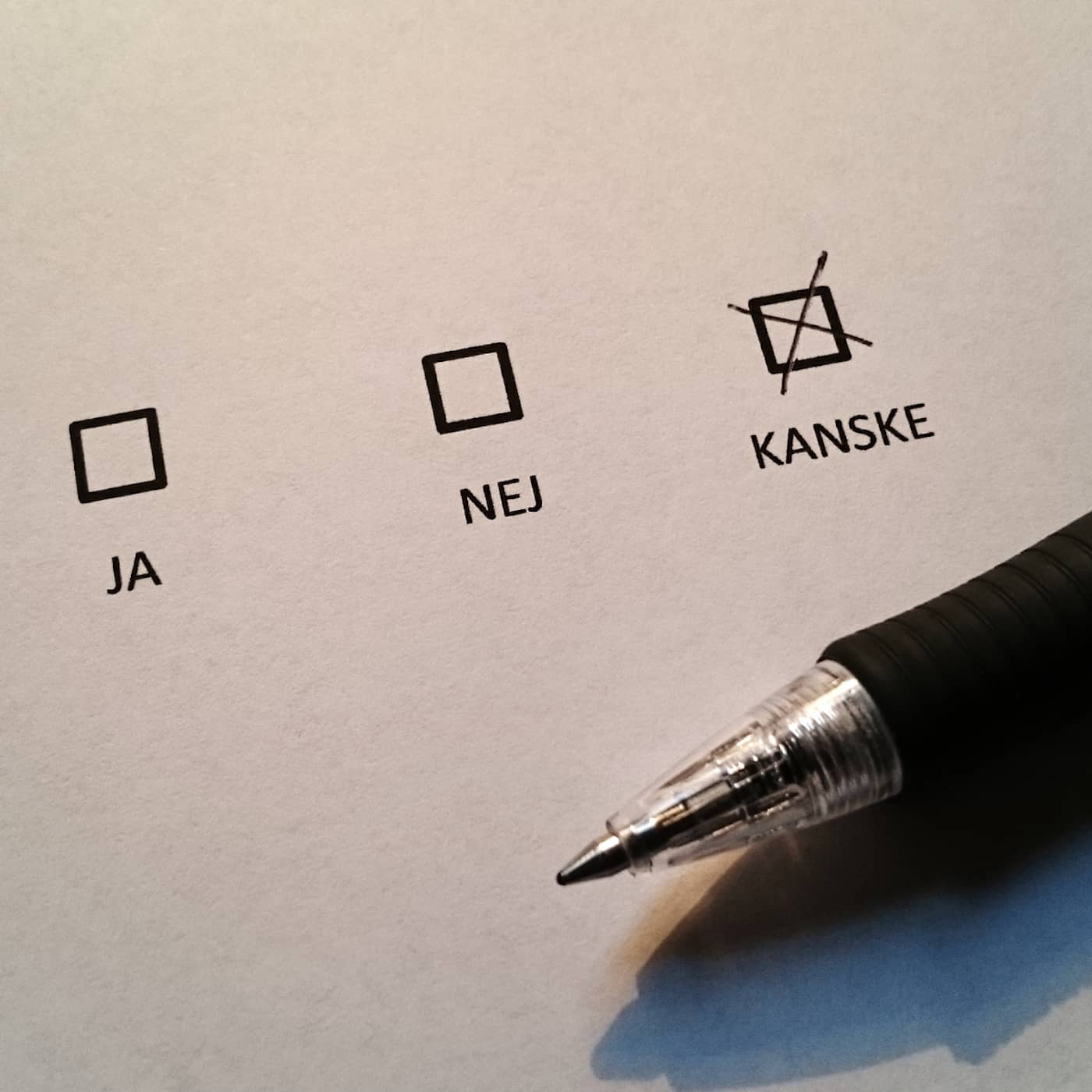 Om svenska folkomröstningar artwork