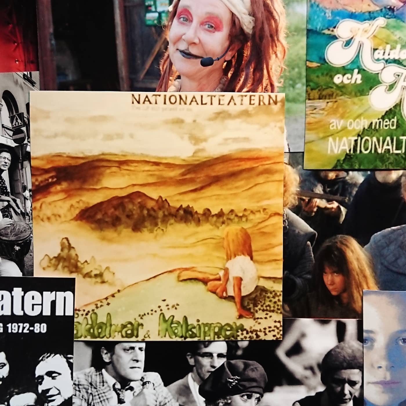 Om Nationalteatern artwork