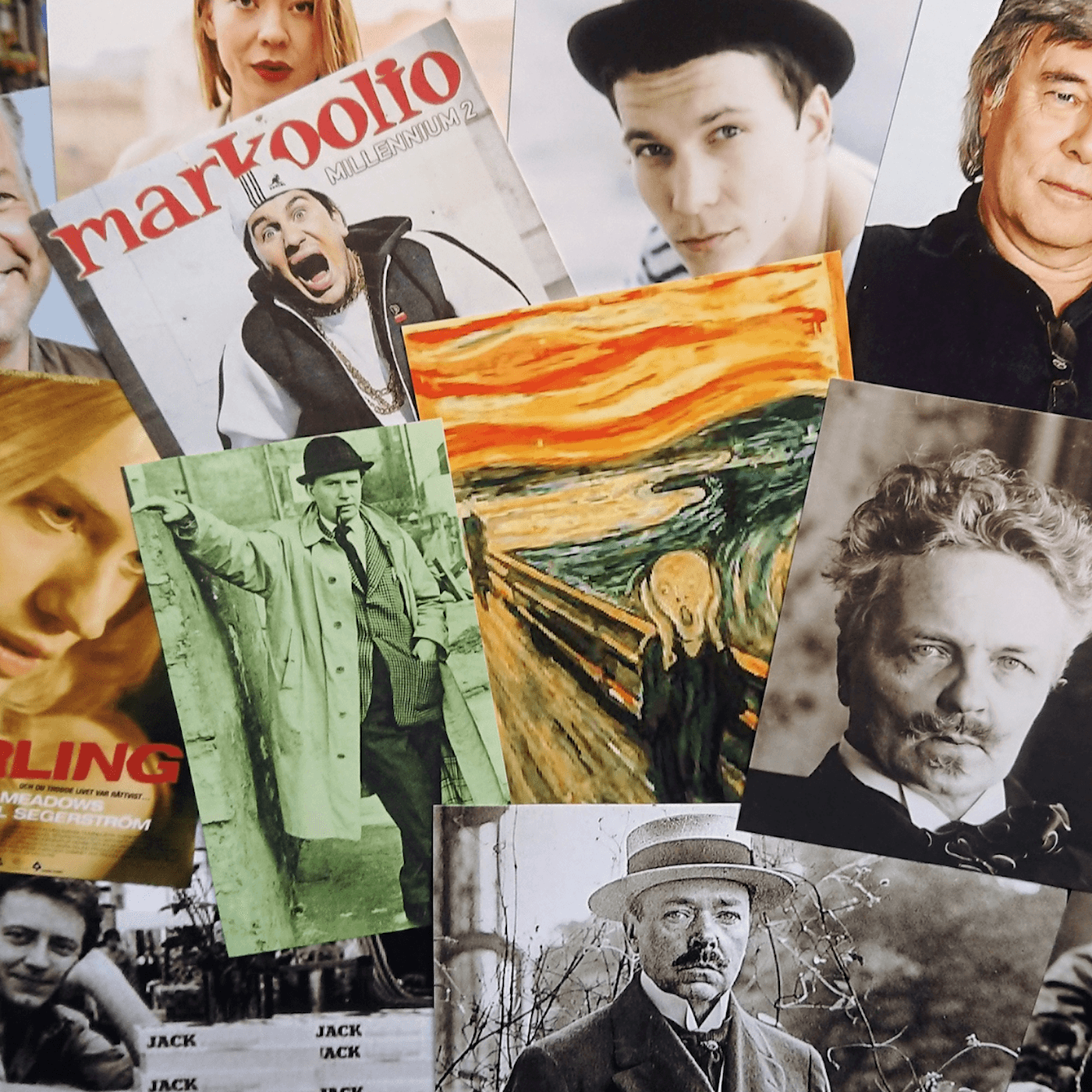 Om sekelskiftespessimism artwork