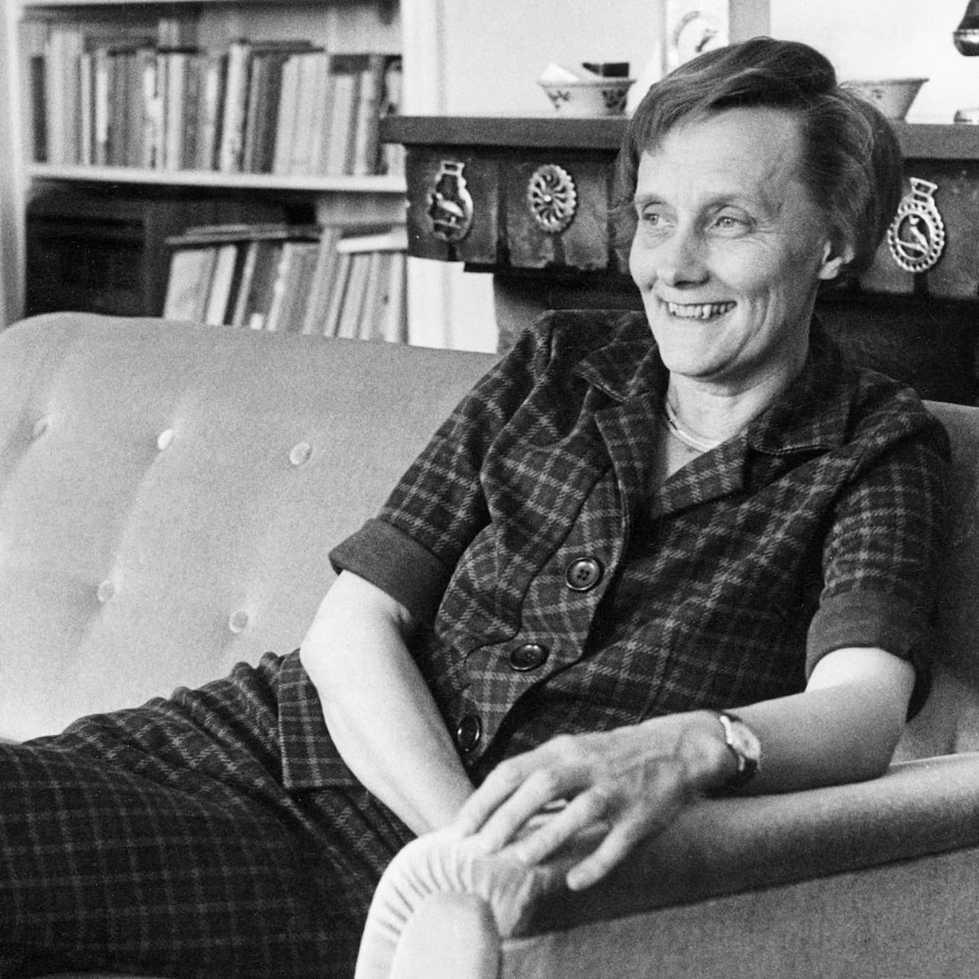 Om Astrid Lindgrens 60-tal artwork