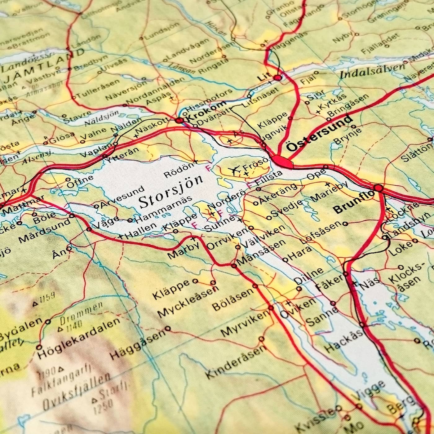 Om subkulturen Jämtland artwork
