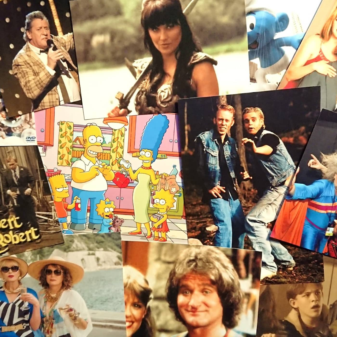 Om avknoppningsverk artwork