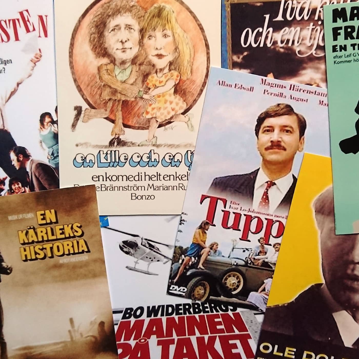 Om svensk sjuttiotalsfilm artwork