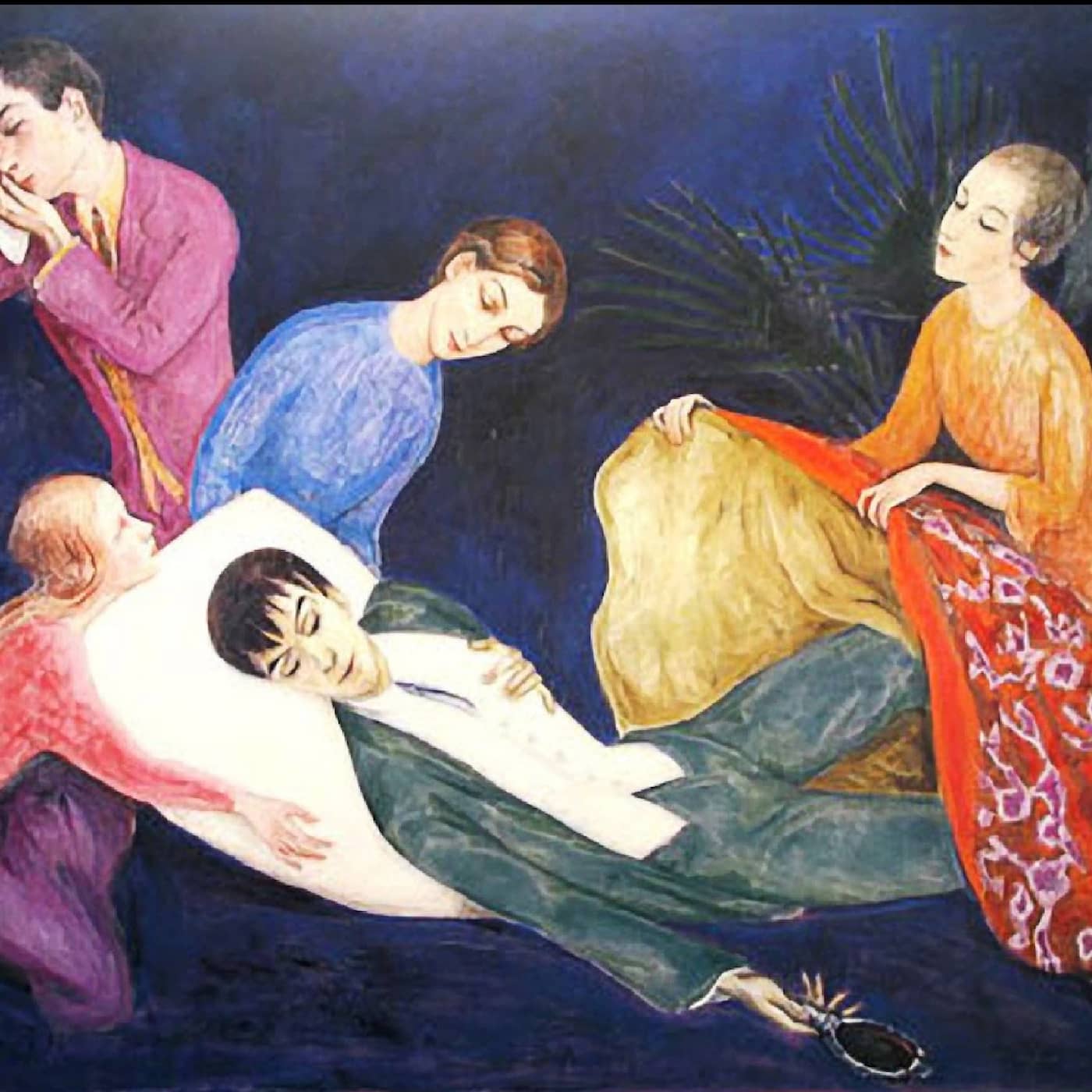Om Dardel artwork