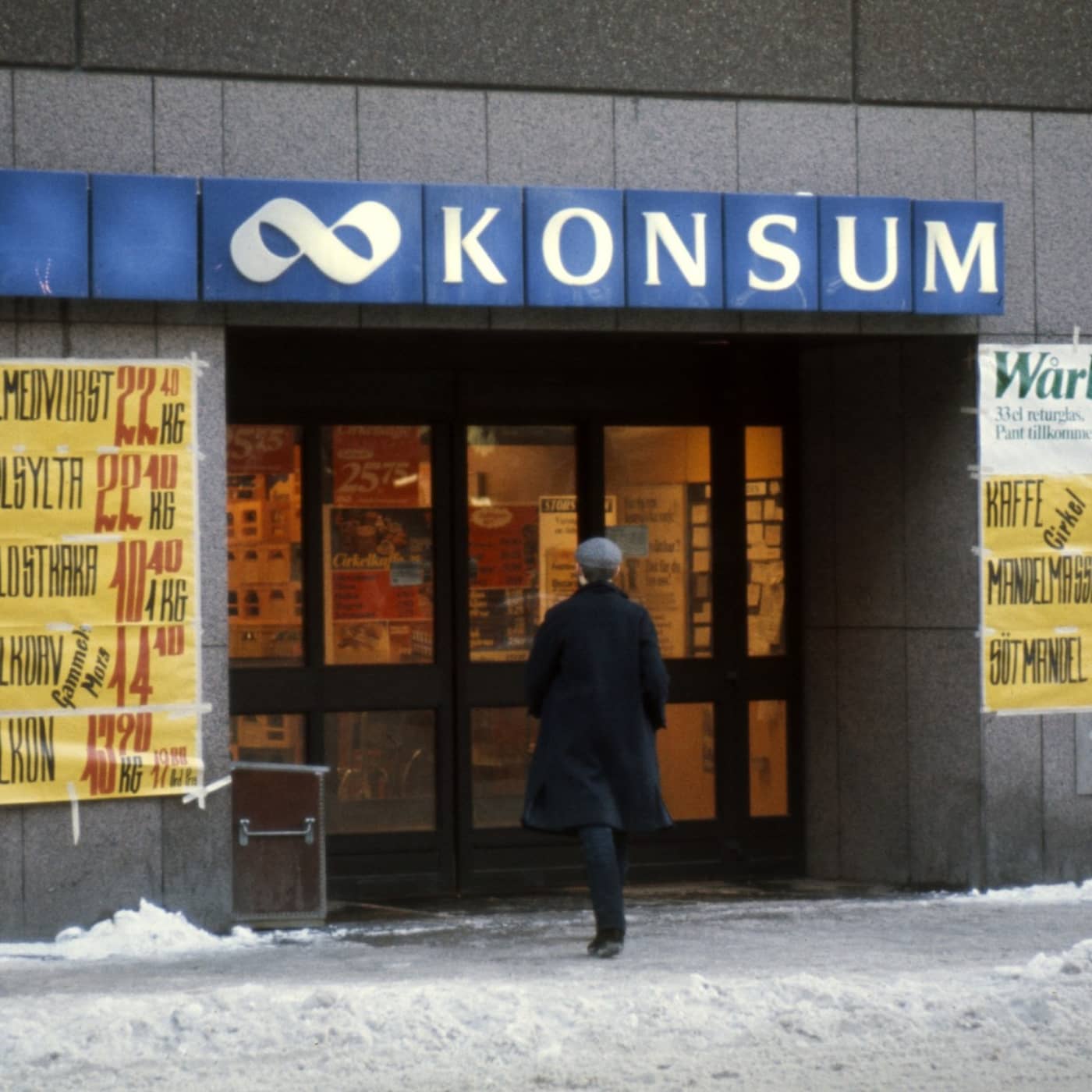 Om Konsum artwork