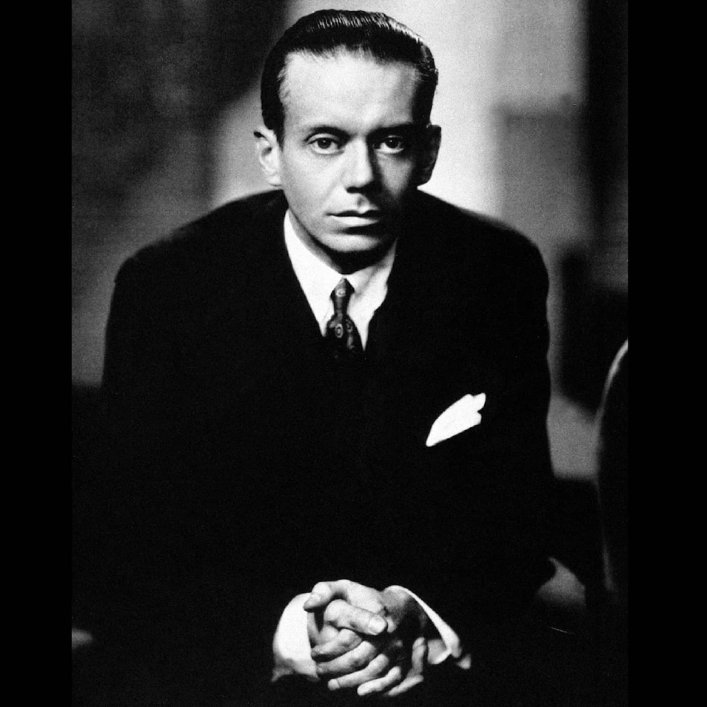 Om Cole Porter artwork