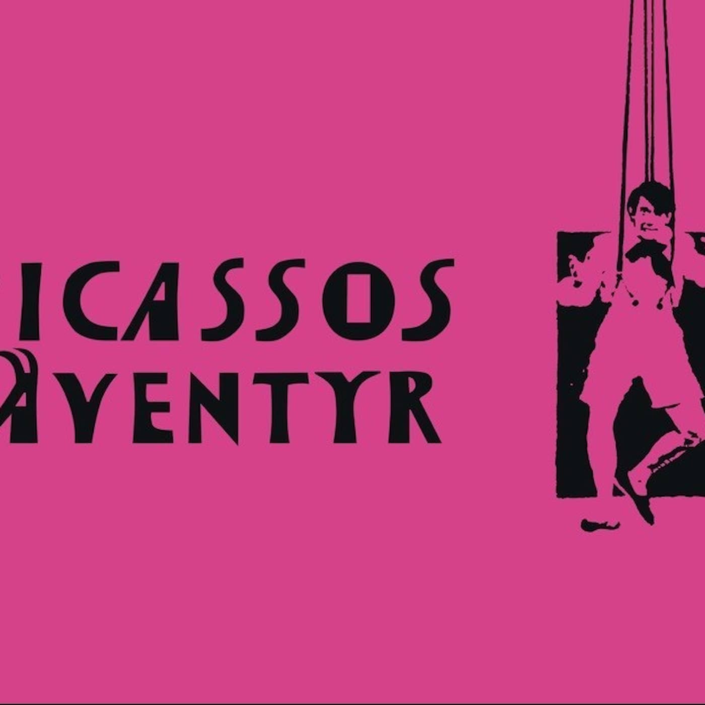 Om Picassos äventyr artwork