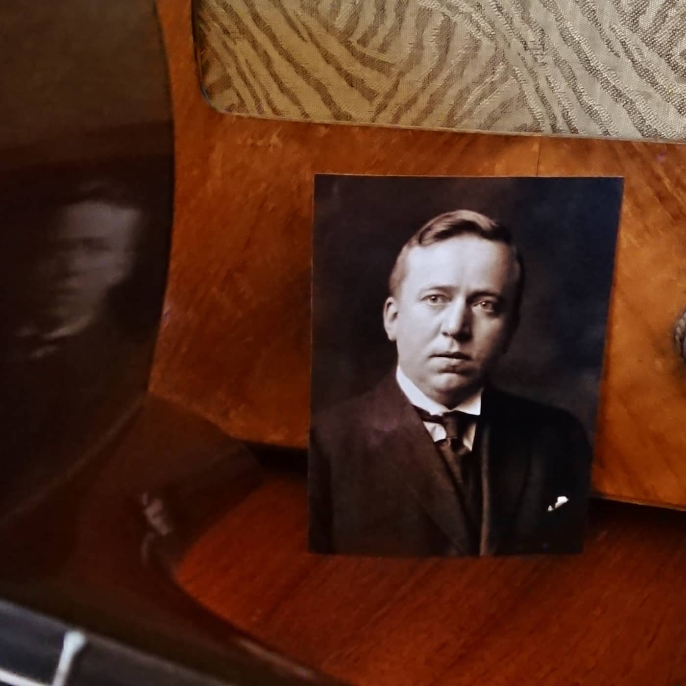Om Birger Sjöberg artwork