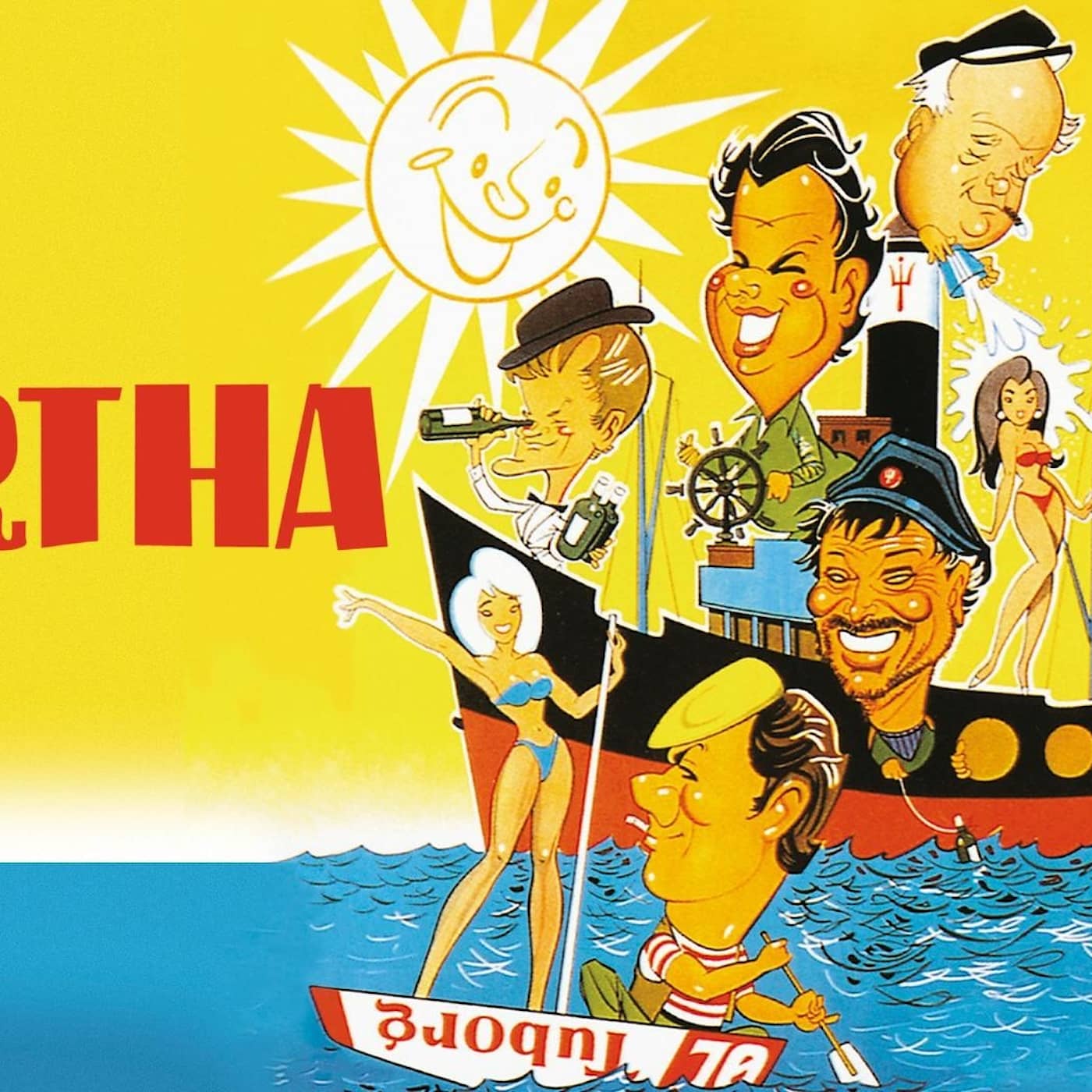Om S/S Martha artwork