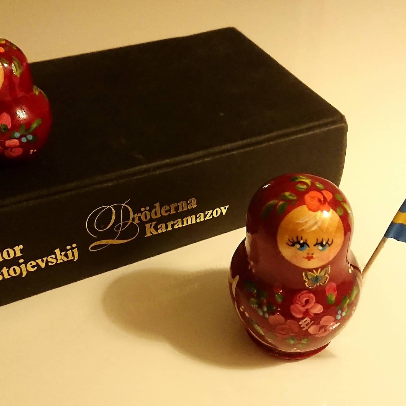 Om svenska slavister artwork