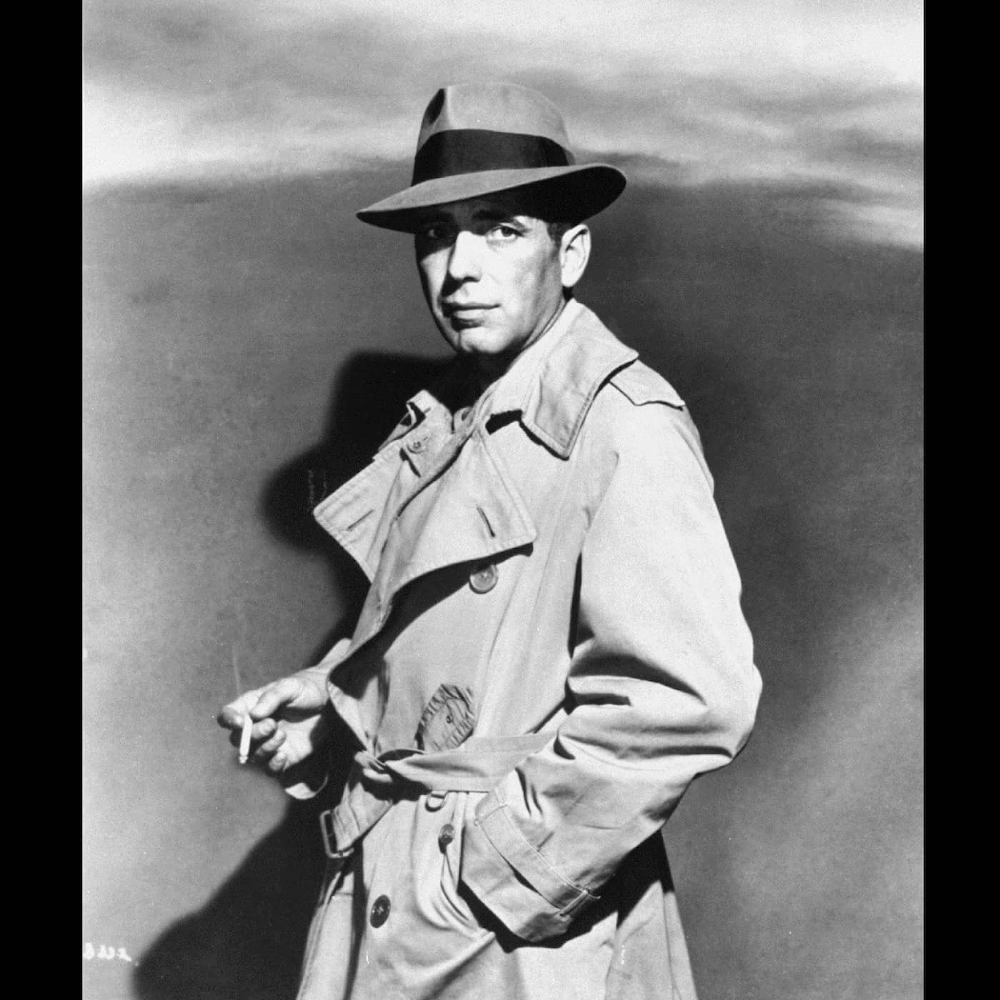 Om film noir artwork