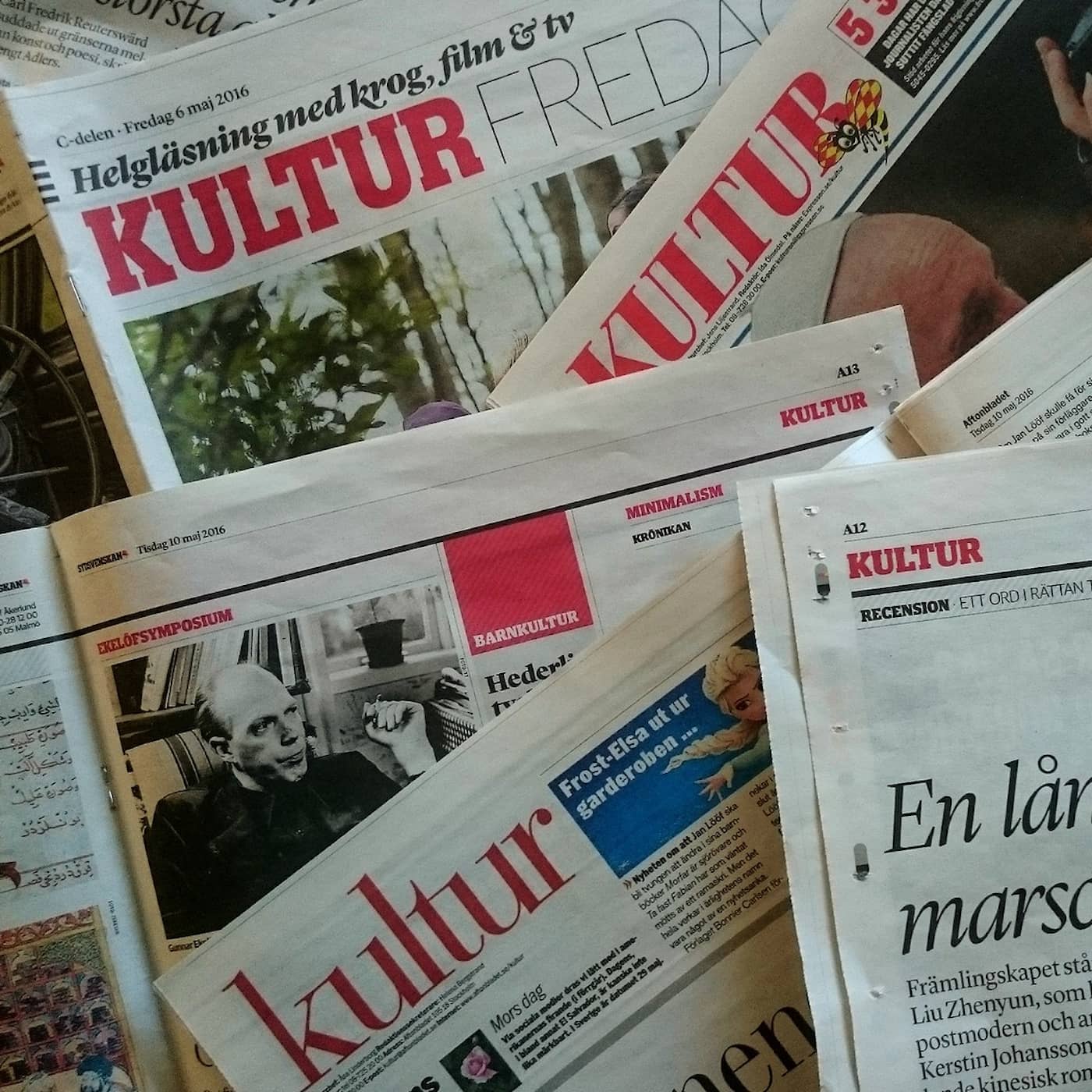 Om kulturbråk artwork
