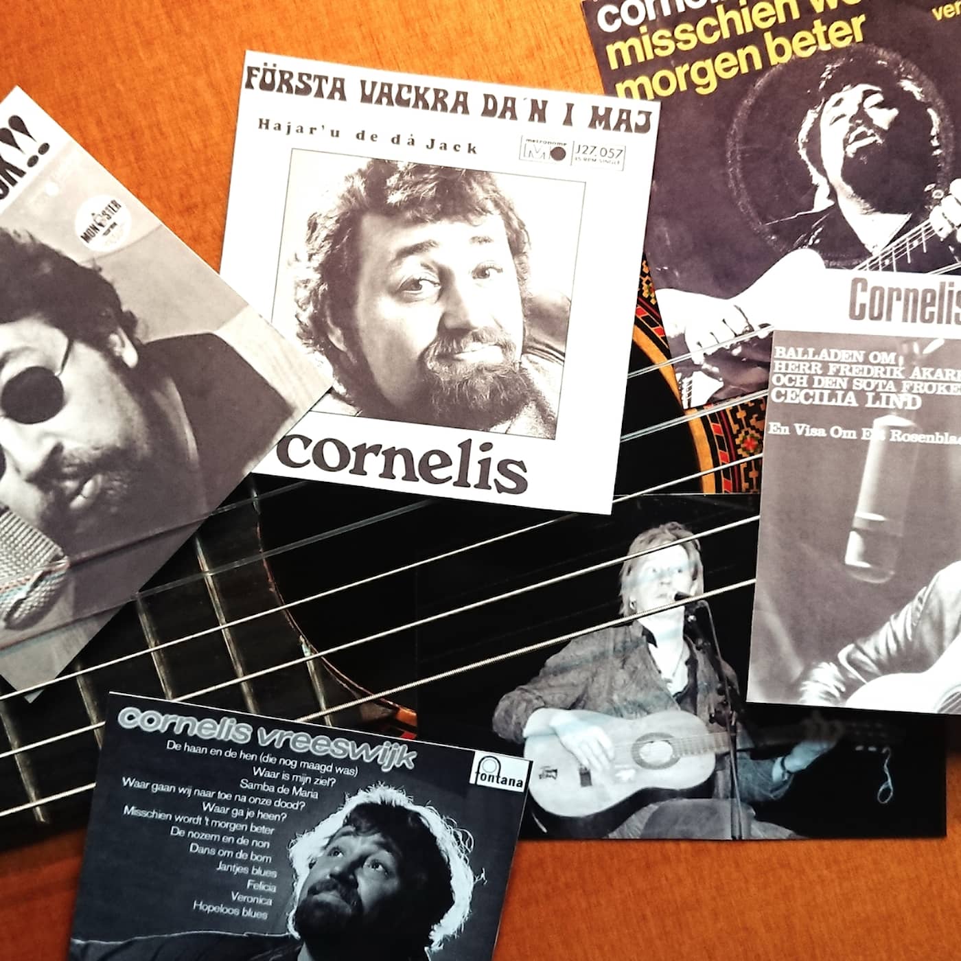 Om Cornelis artwork