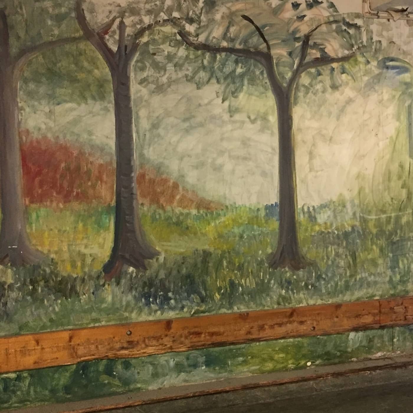 Om Lillhagenmålarna artwork