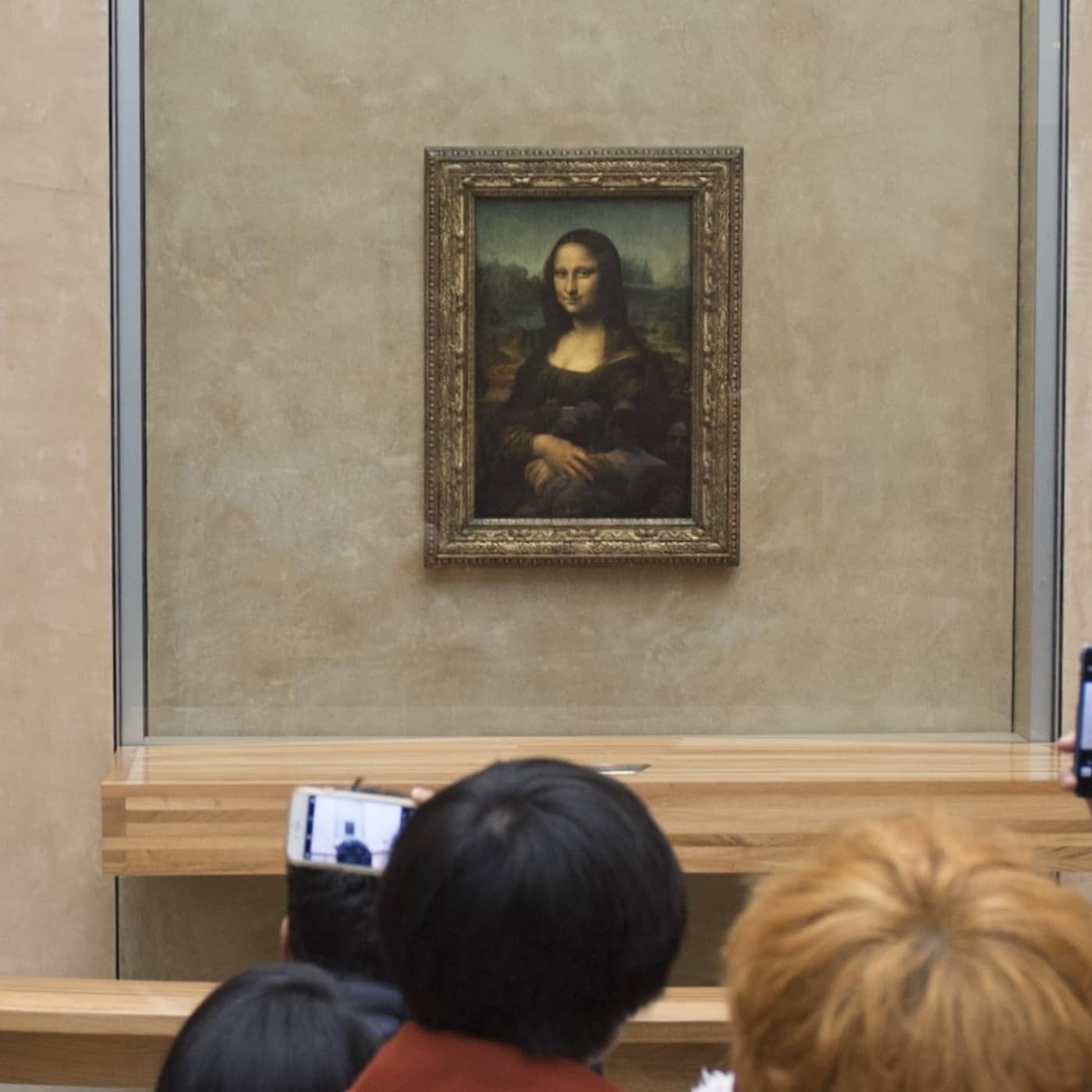 Om världens kändaste konstverk artwork