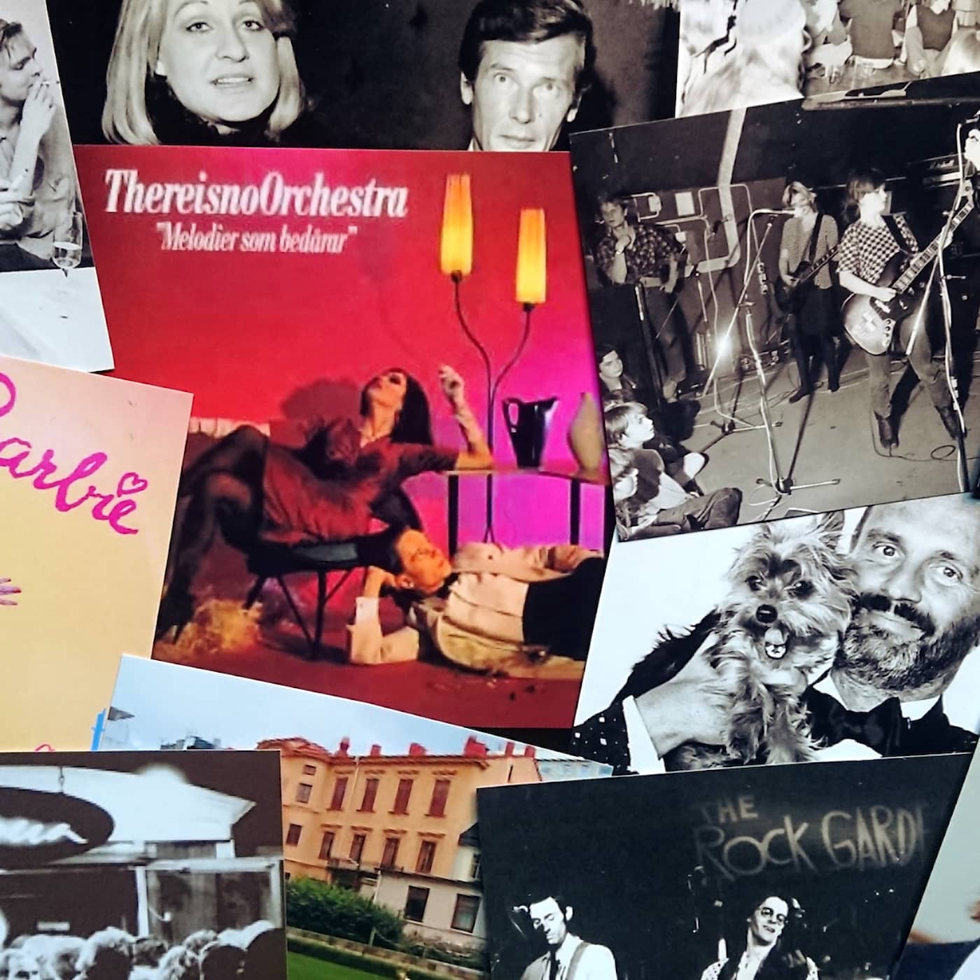 Om 1980-talets Pop-Stockholm artwork