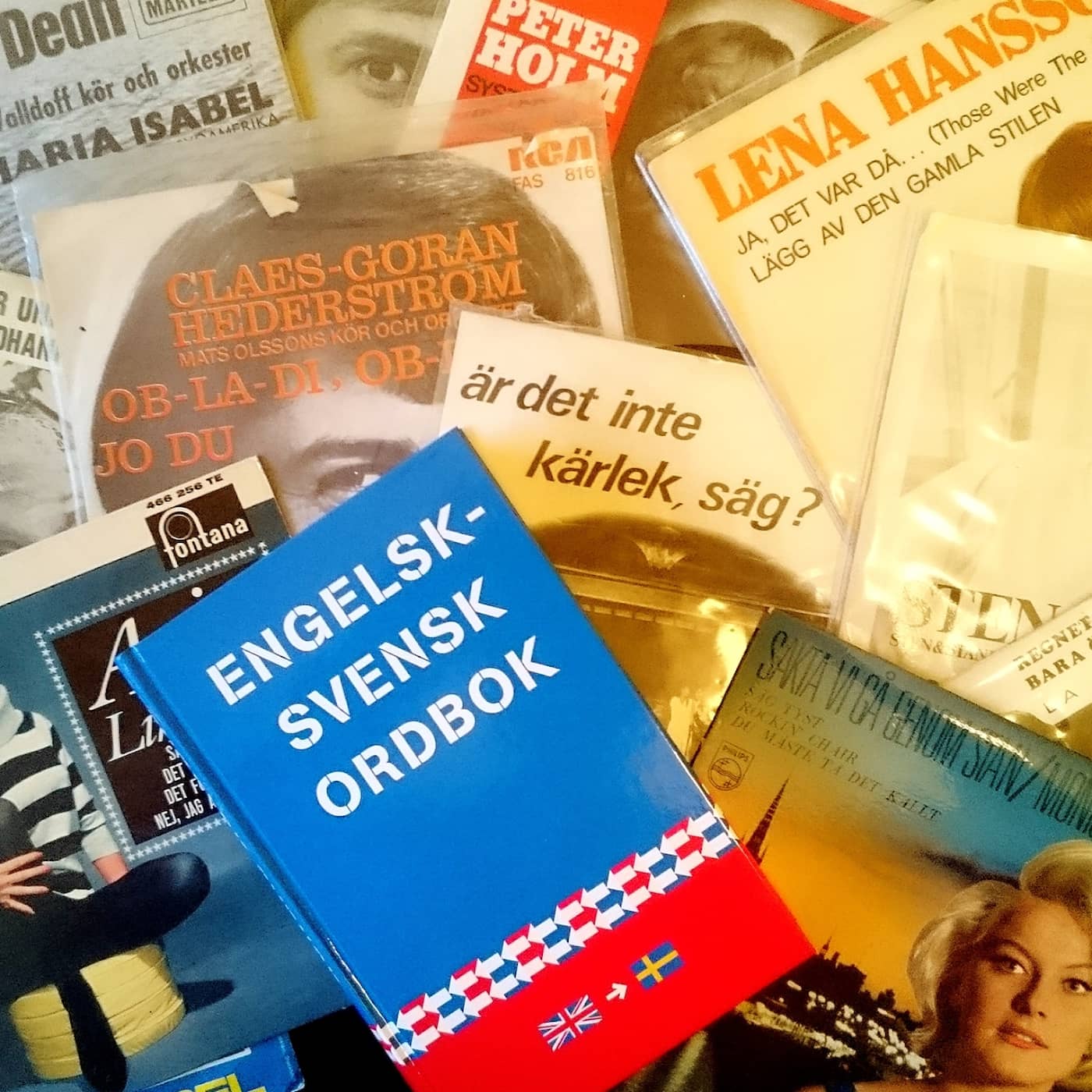 Om svenska låttolkningar artwork