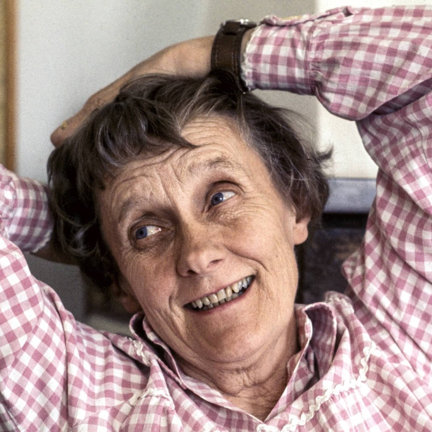 Om Astrid Lindgrens sjuttiotal artwork