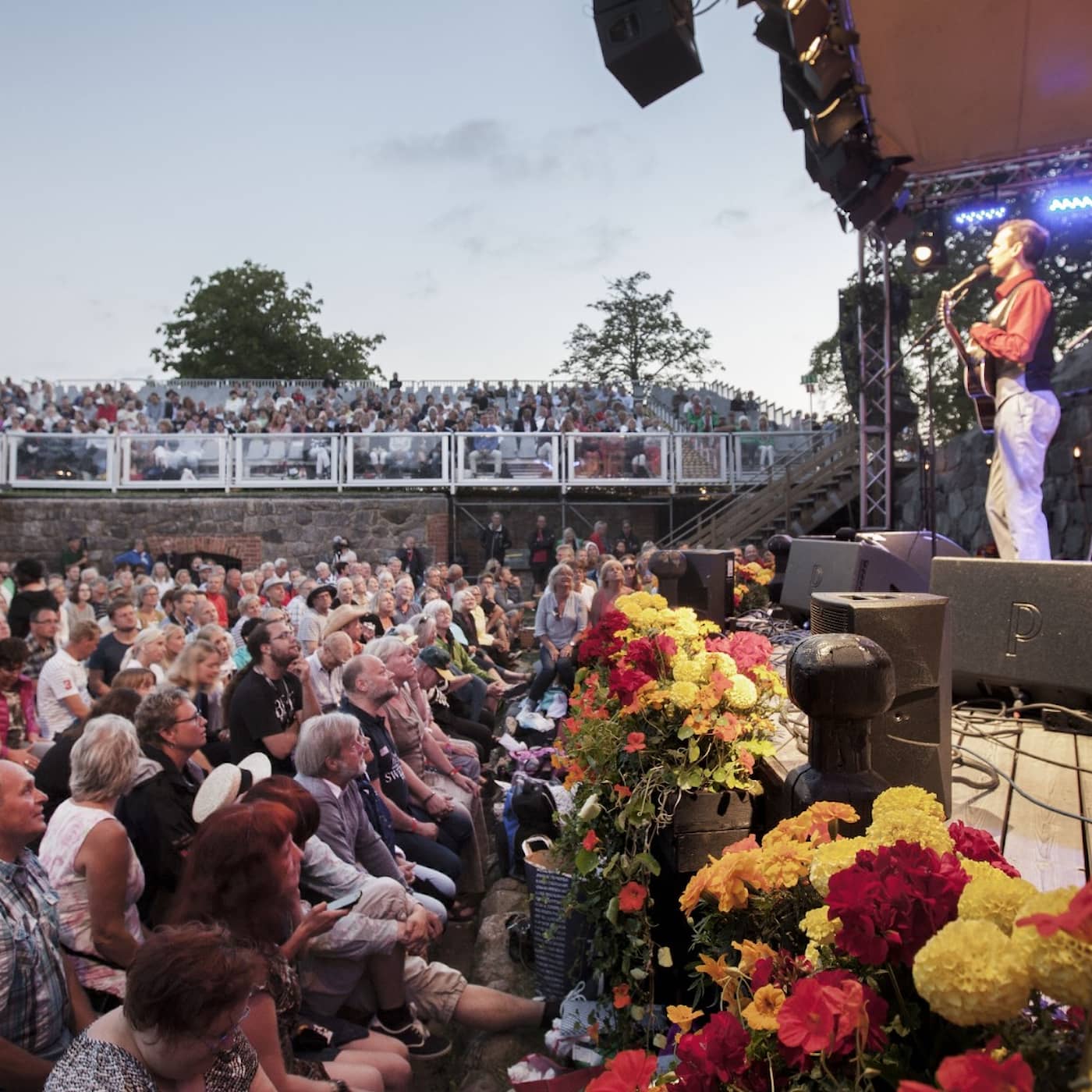 Om Visfestivalen i Västervik artwork