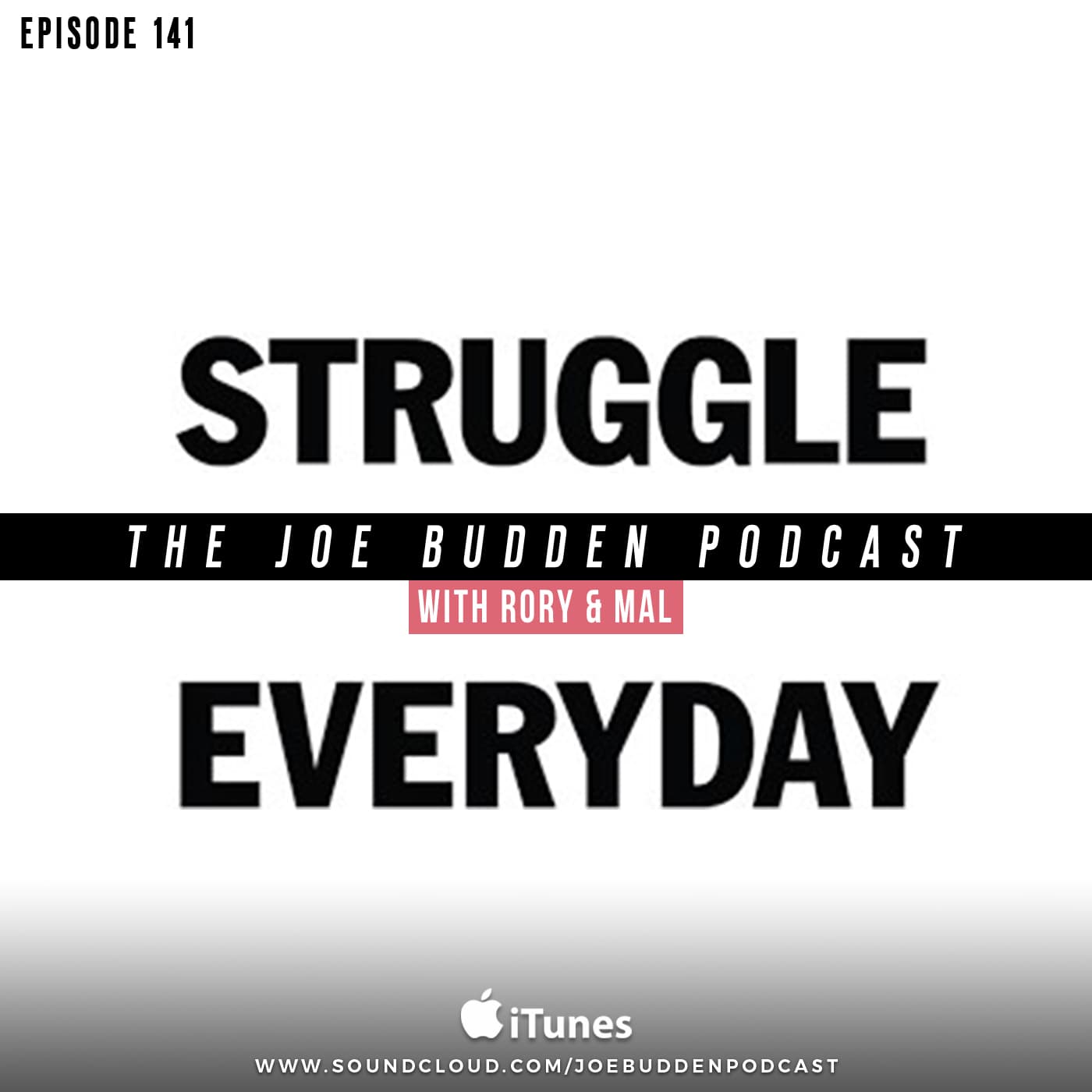 Episode 141 | "Everyday Struggle" artwork