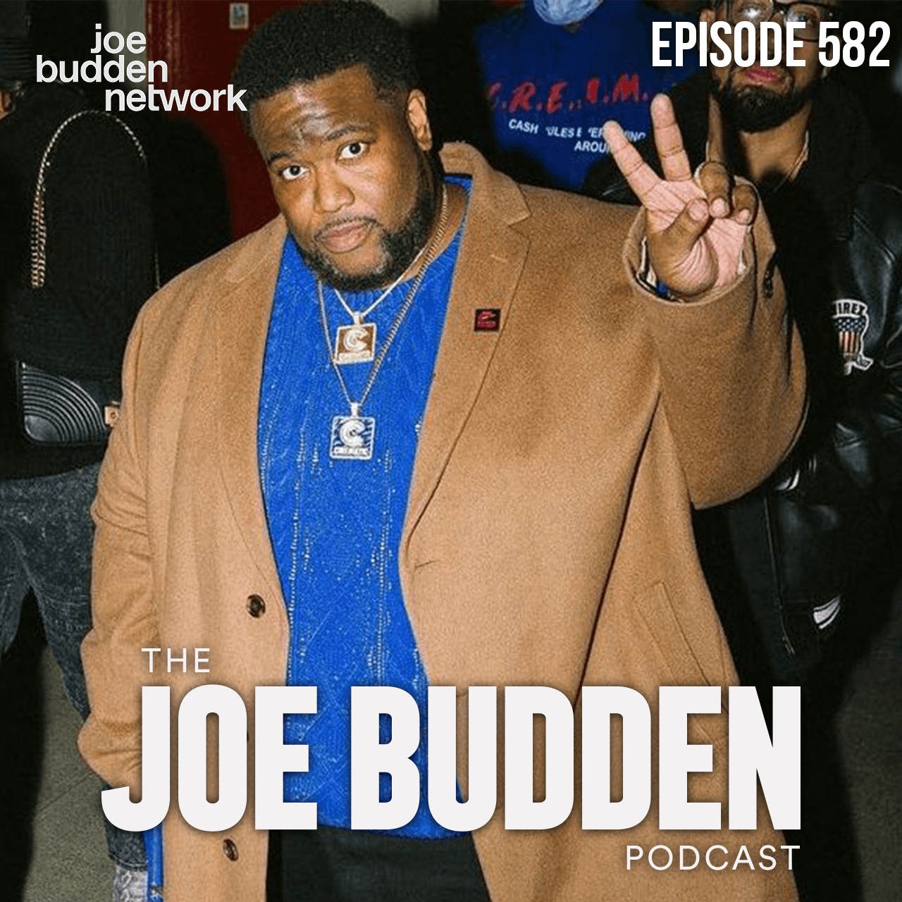 Episode 582 | "The Triple-Double OG" artwork